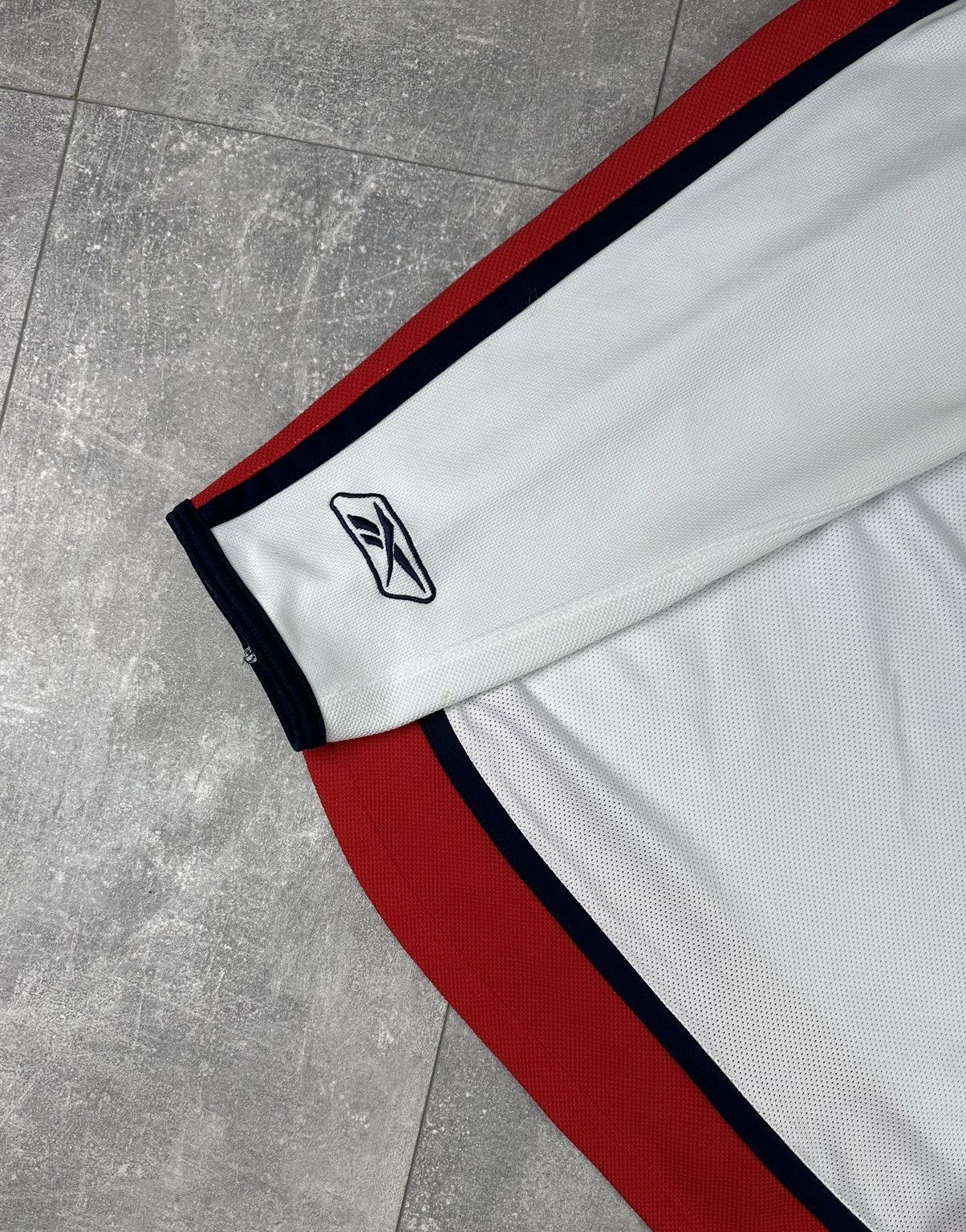 Reebok Reebok Washington Capitals CCM Ovechkin #8 NHL Hockey Jersey Size US L / EU 52-54 / 3 - 20 Thumbnail