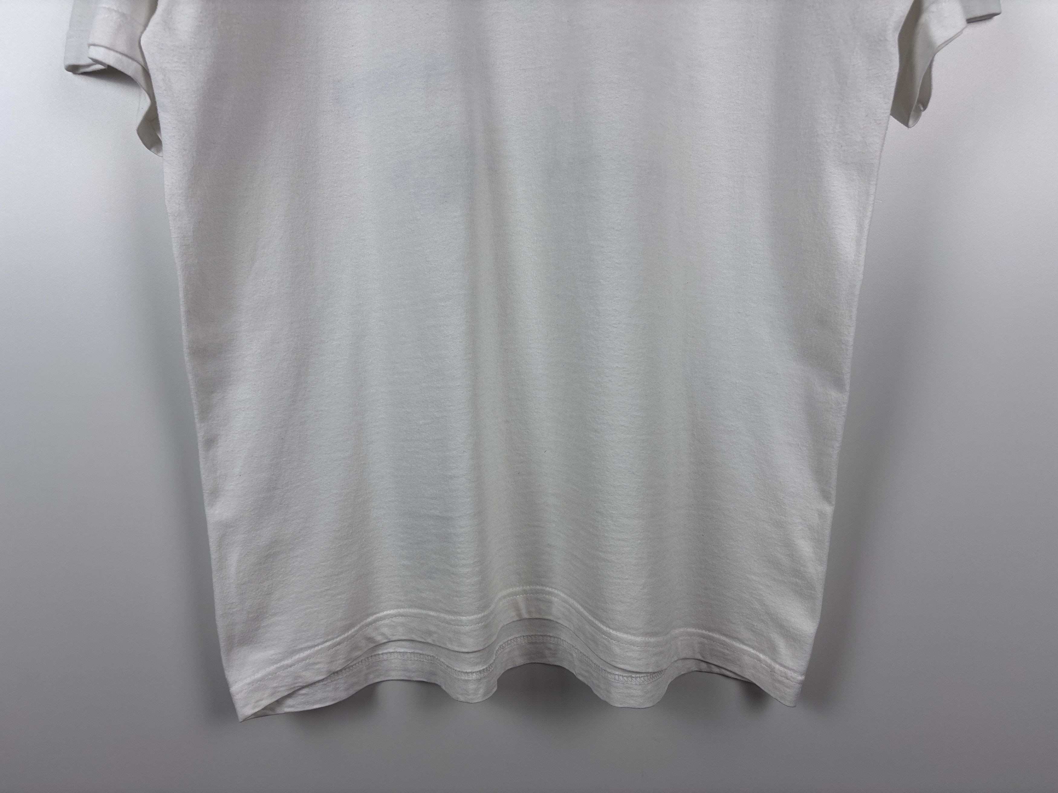 Nike × Vintage 1999 Nike Cancer Research Race For Life T-shirt White Size S Size US S / EU 44-46 / 1 - 3 Thumbnail
