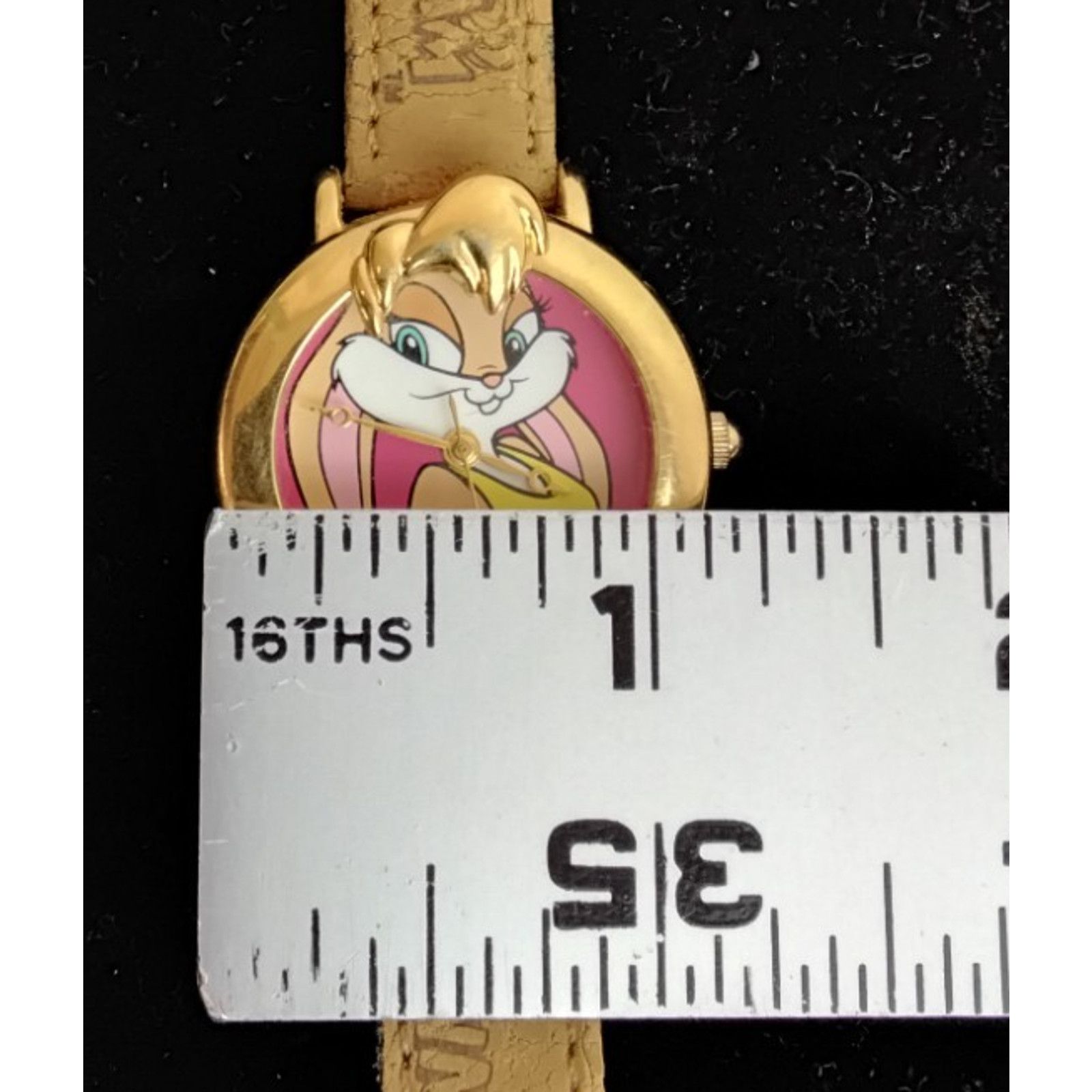 Other Armitron Quartz Lola Bunny Watch 2200/801 VTG 1996 Size ONE SIZE - 12 Thumbnail