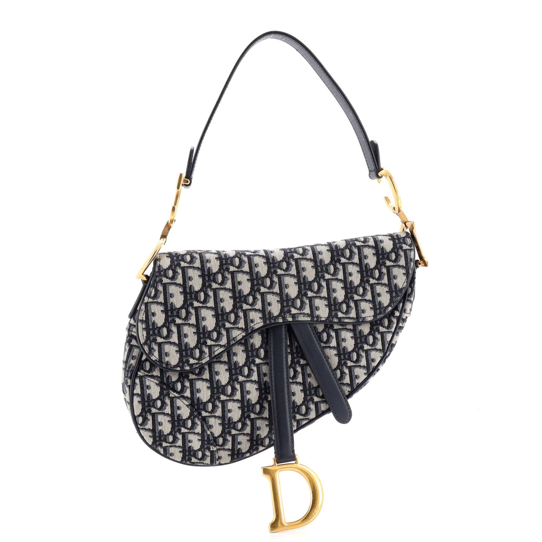 Dior Saddle Handbag Size ONE SIZE - 1 Thumbnail