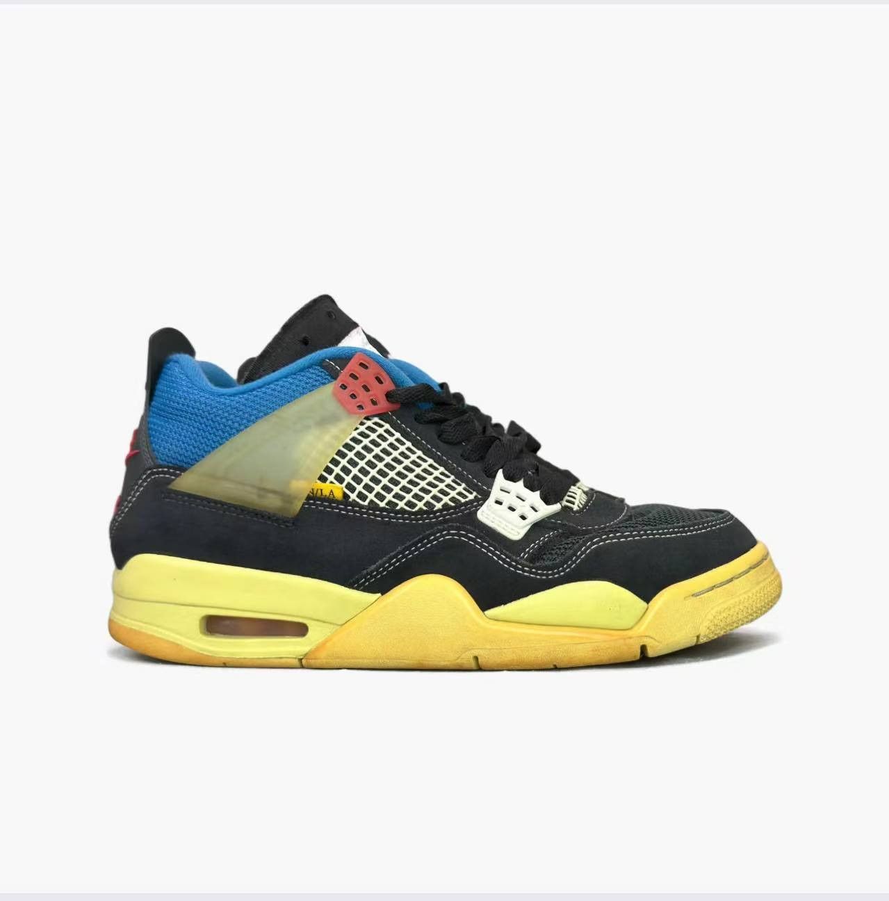 Nike Nike DC9533-001 Blue Collab Designer Size US 7.5 / EU 40-41 - 4 Thumbnail