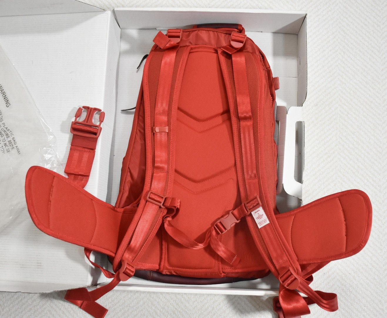 Visvim Visvim Ballistic 20L Backpack（horween） | Grailed