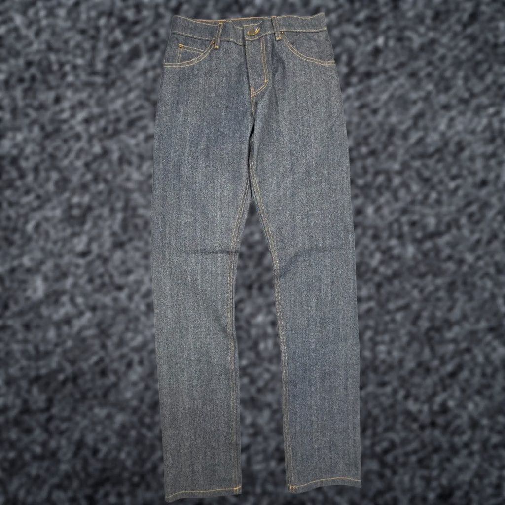 Raleigh Denim Raleigh Denim R100 Jeans Men's 28 x 32 Dark Blue USA NWOT Size US 32 / EU 48 - 1 Thumbnail