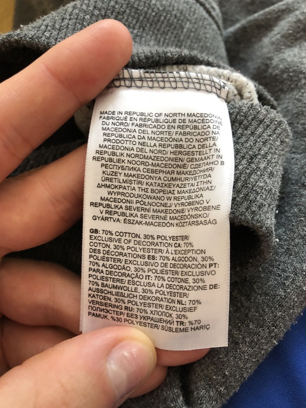 The North Face THE NORTH FACE CLASSIC QUALITY SWEATSHIRT CREWNECK Size US M / EU 48-50 / 2 - 7 Thumbnail