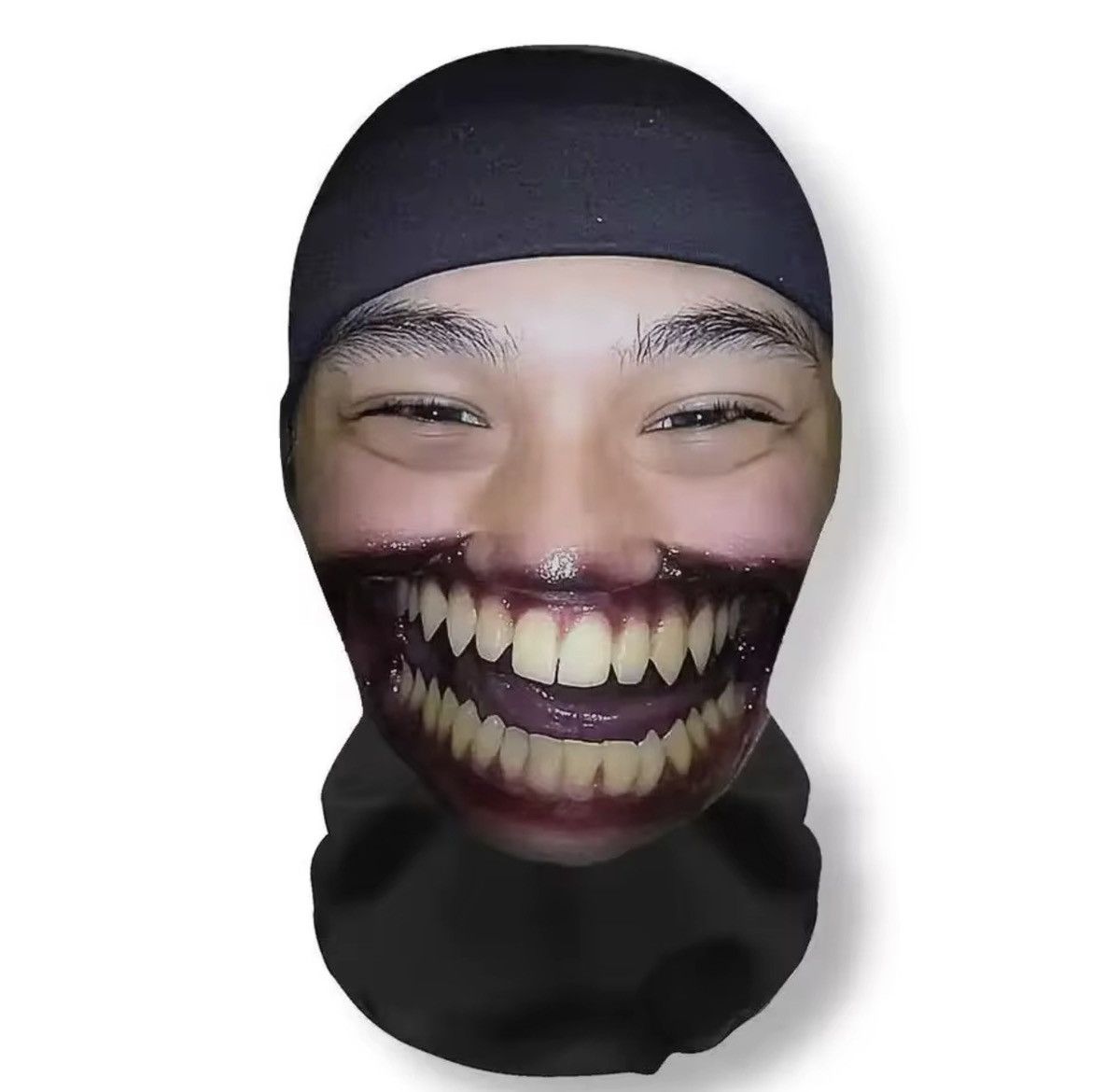Other painting demons mask | Grailed