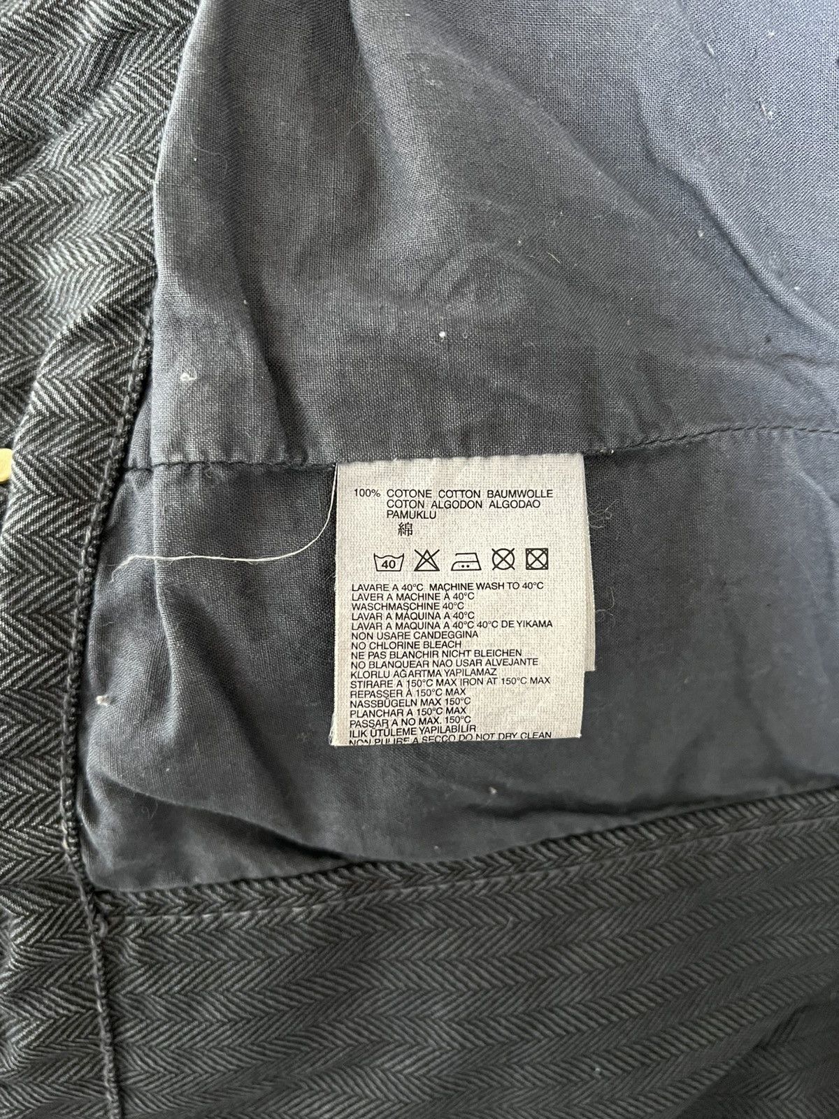 Diesel Diesel Military Blouson Size M / US 6-8 / IT 42-44 - 11 Thumbnail