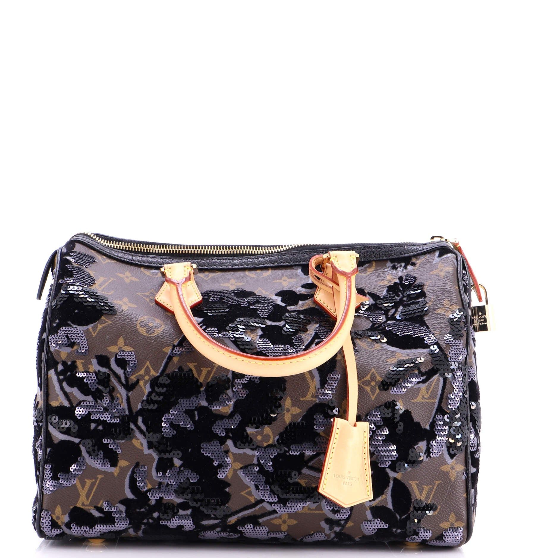 Louis Vuitton Speedy Handbag Size ONE SIZE - 1 Thumbnail