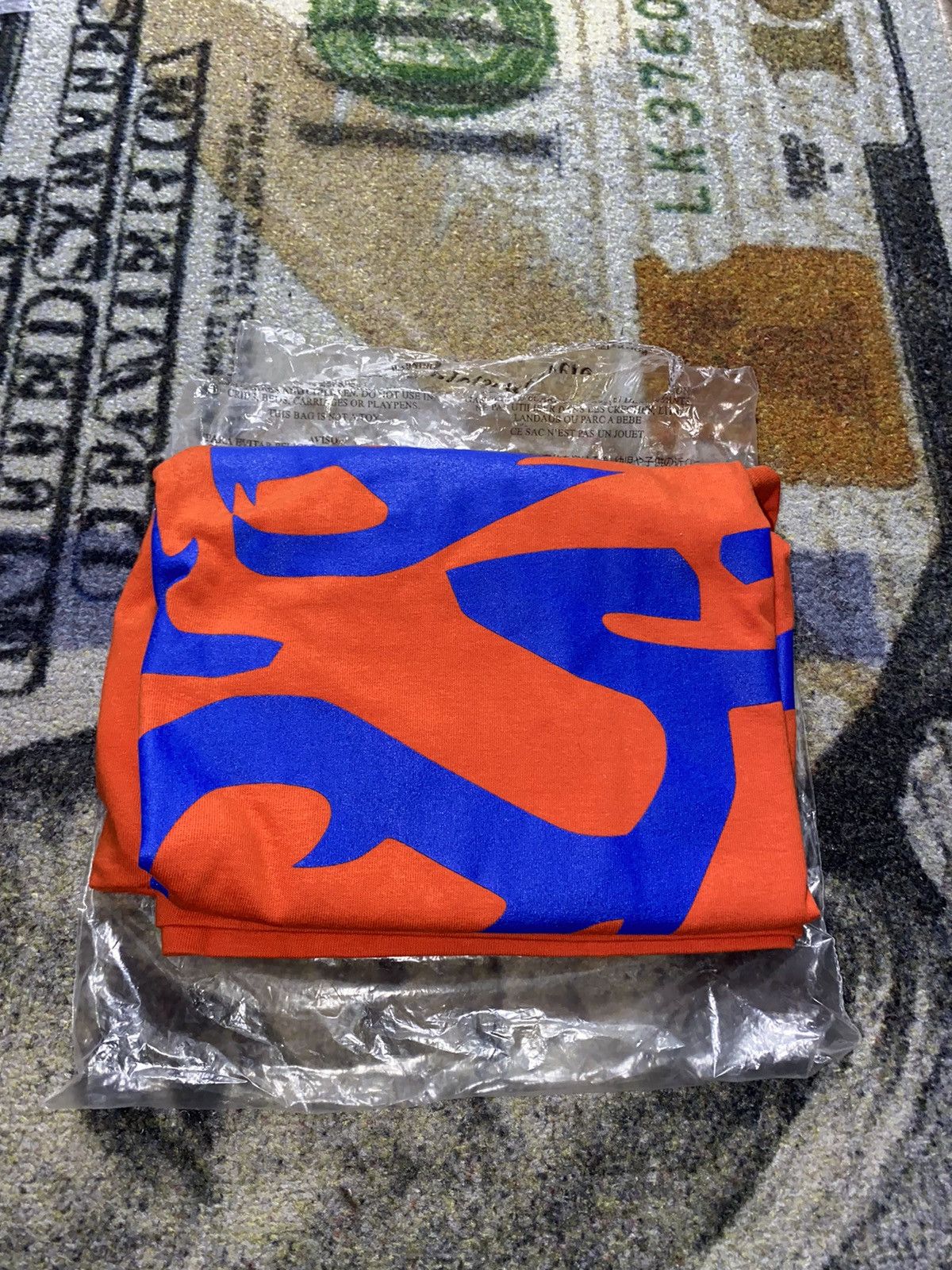 Supreme Supreme Mobb Deep Dragon Tee Tomato Size US L / EU 52-54 / 3 - 1 Thumbnail