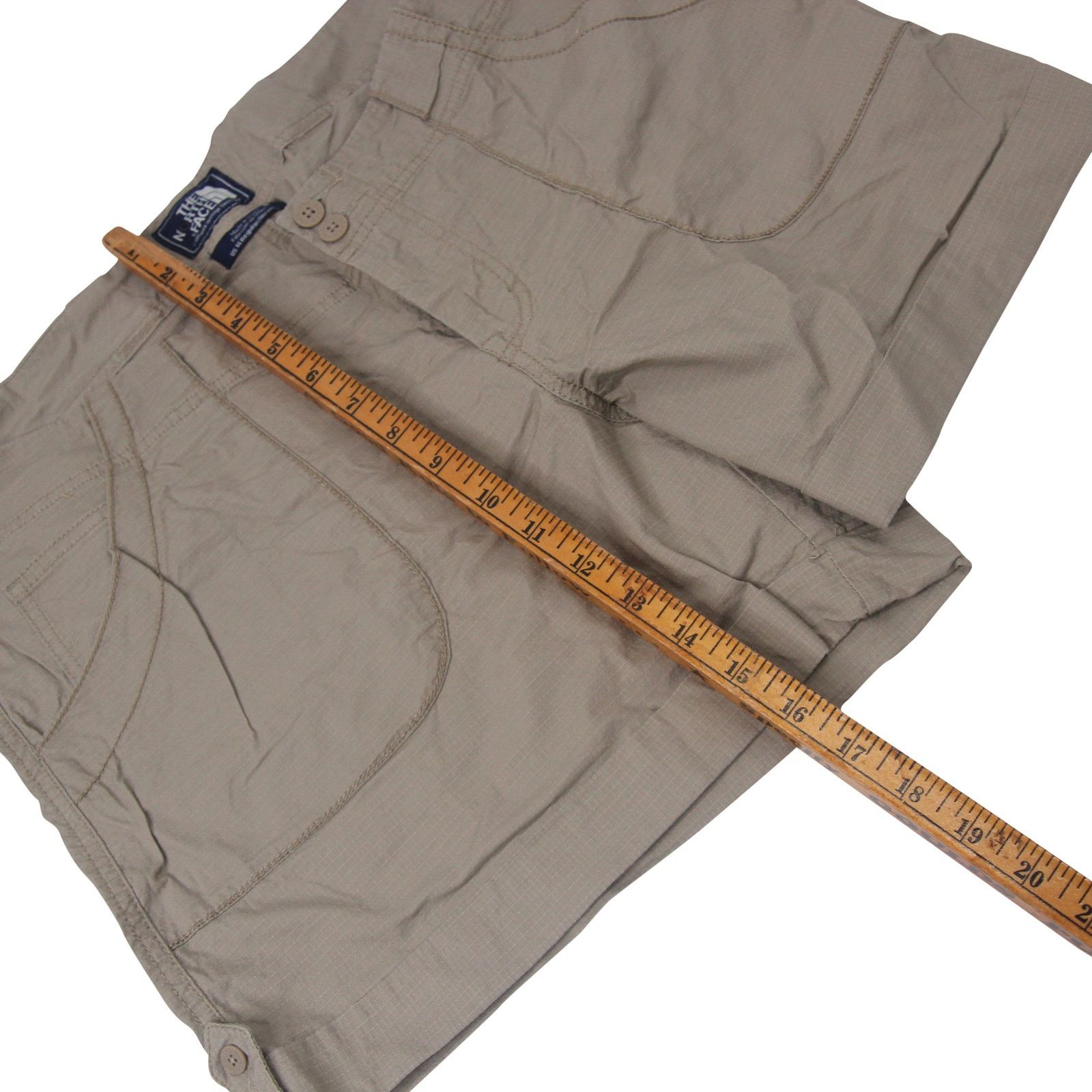 The North Face × Vintage Vintage The North Face Hiking Shorts Size 36" / US 14 / IT 50 - 5 Thumbnail