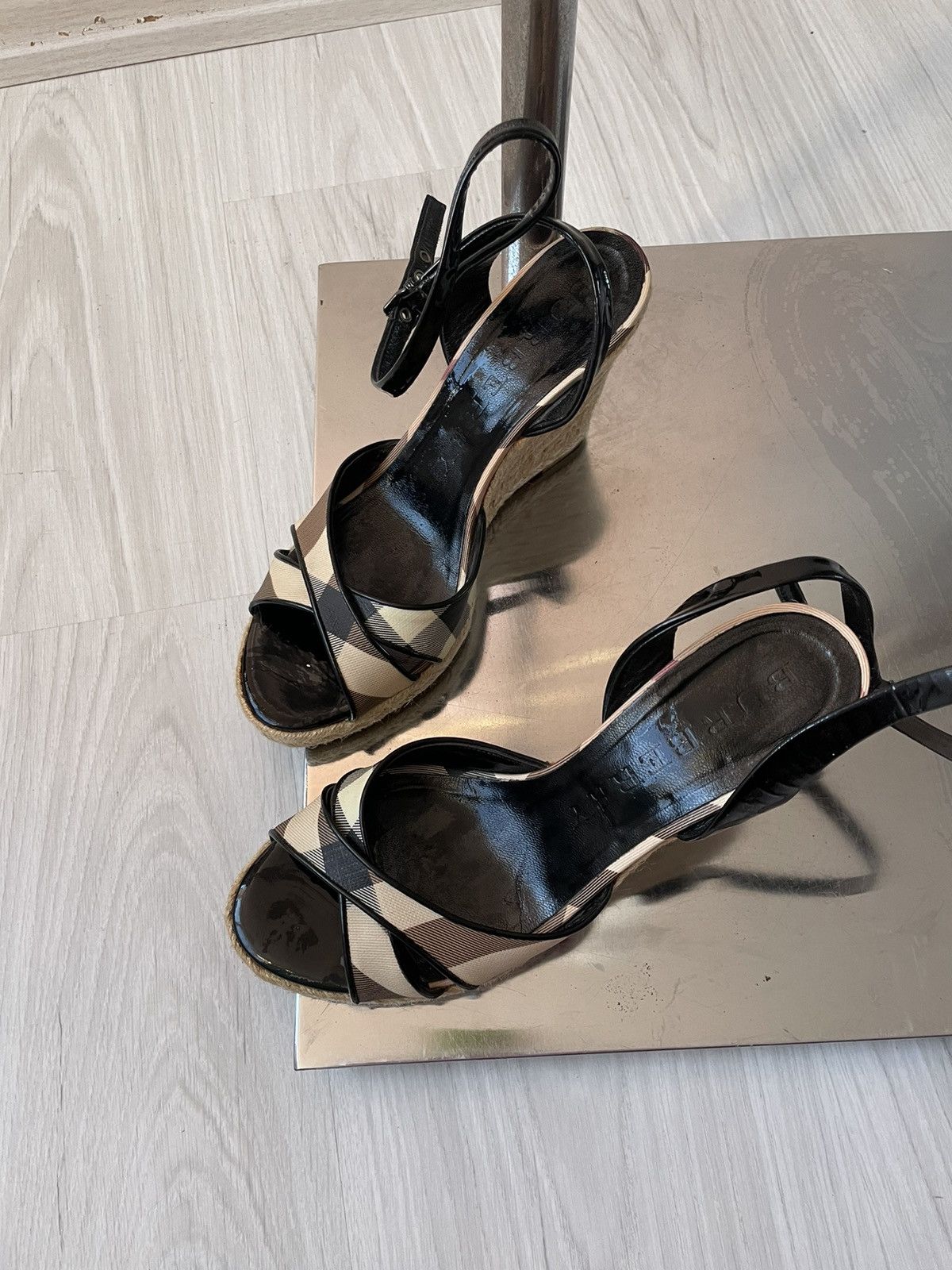 Burberry Burberry heels Size US 8.5 / IT 38.5 - 7 Thumbnail