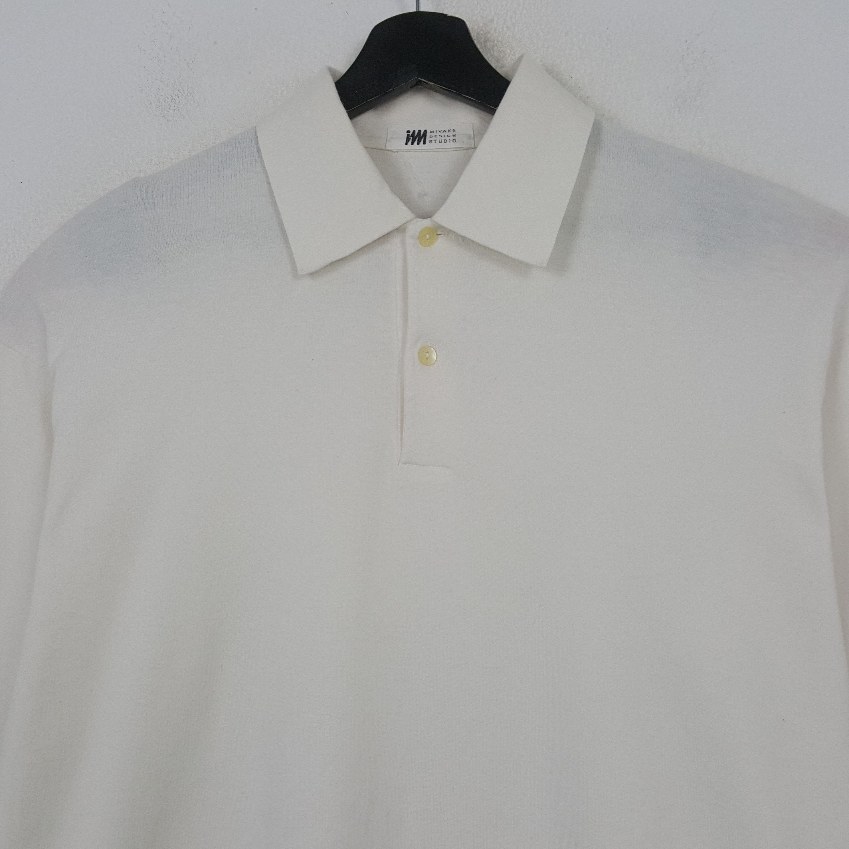 Issey Miyake Miyake Design Studio by Issey Miyake Polos RR23 Size US L / EU 52-54 / 3 - 2 Thumbnail