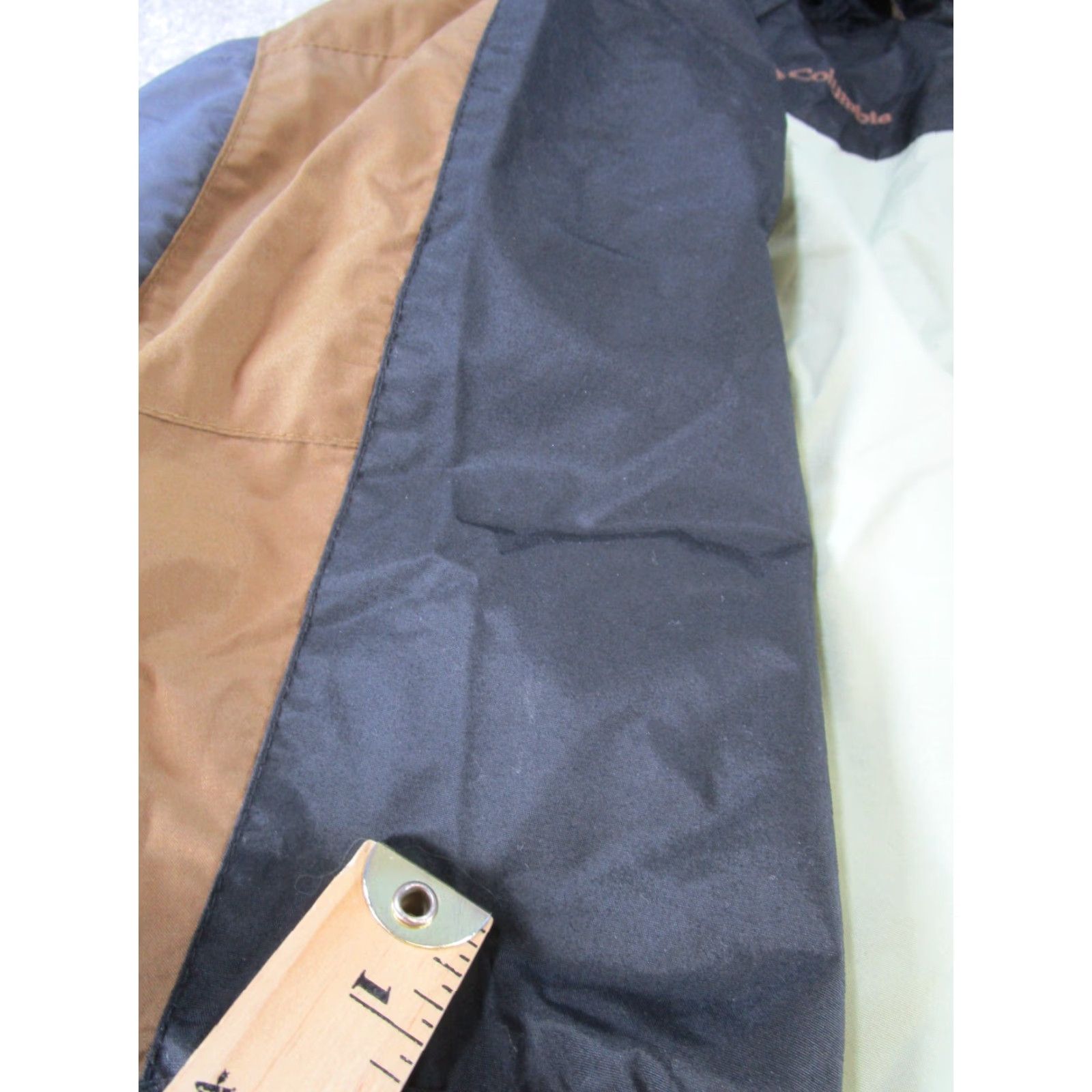 Vintage VINTAGE Columbia Vertex Jacket Mens M Green Black Interchange Windbreaker 90s Style Hiking Skiing Mens Size US M / EU 48-50 / 2 - 5 Thumbnail
