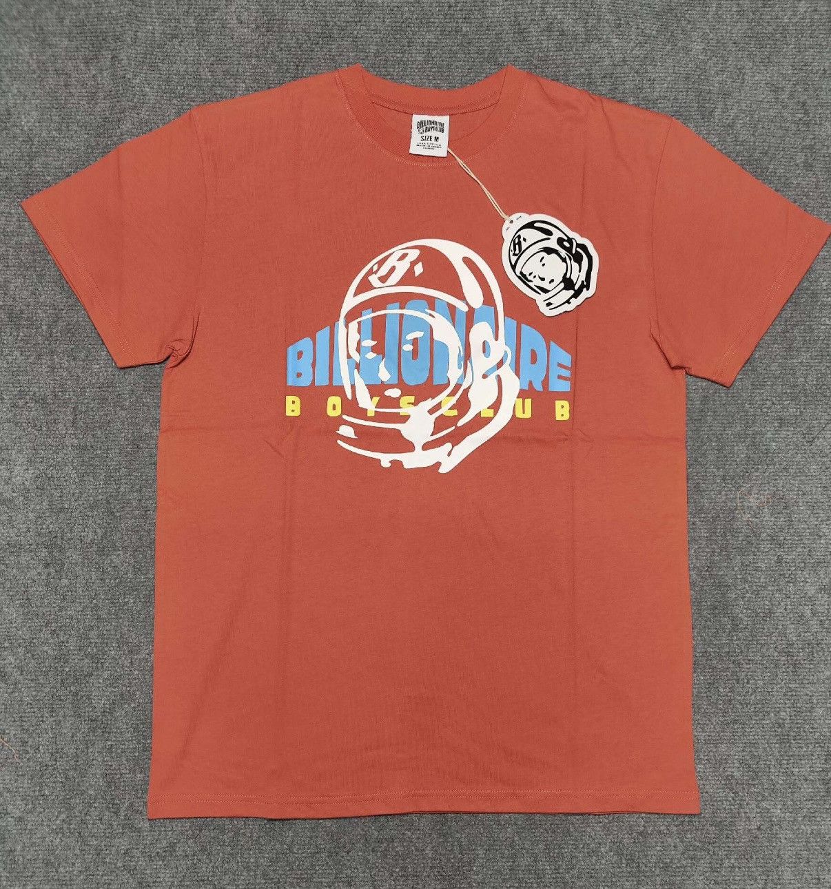 Billionaire Boys Club Astronaut Print Short Sleeve T-Shirt Billionaire Boys Club Size US M / EU 48-50 / 2 - 1 Thumbnail