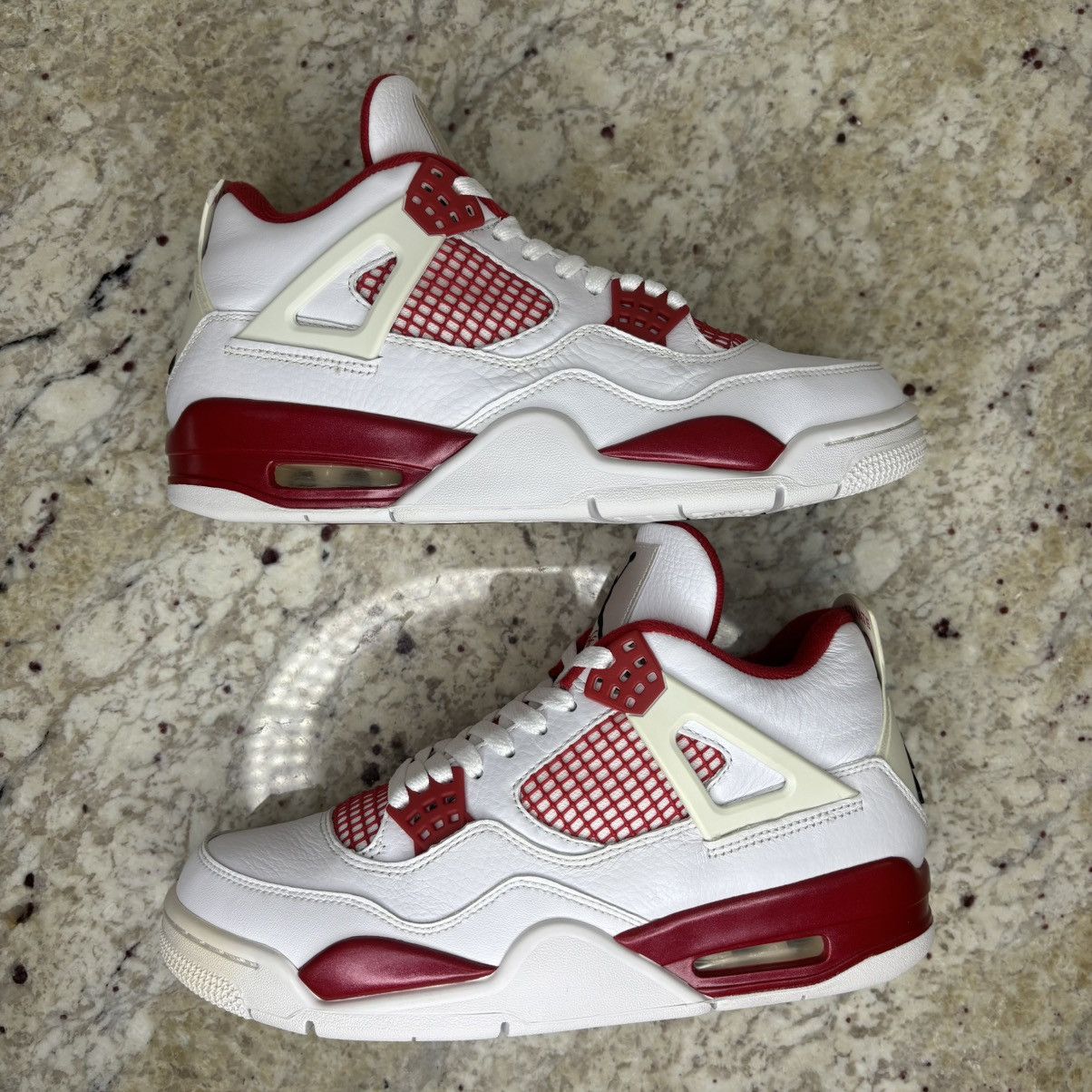 Jordan Brand Size 8-Jordan 4 Retro Alternate 89 CLEAN NO BOX Size US 8 / EU 41 - 2 Thumbnail