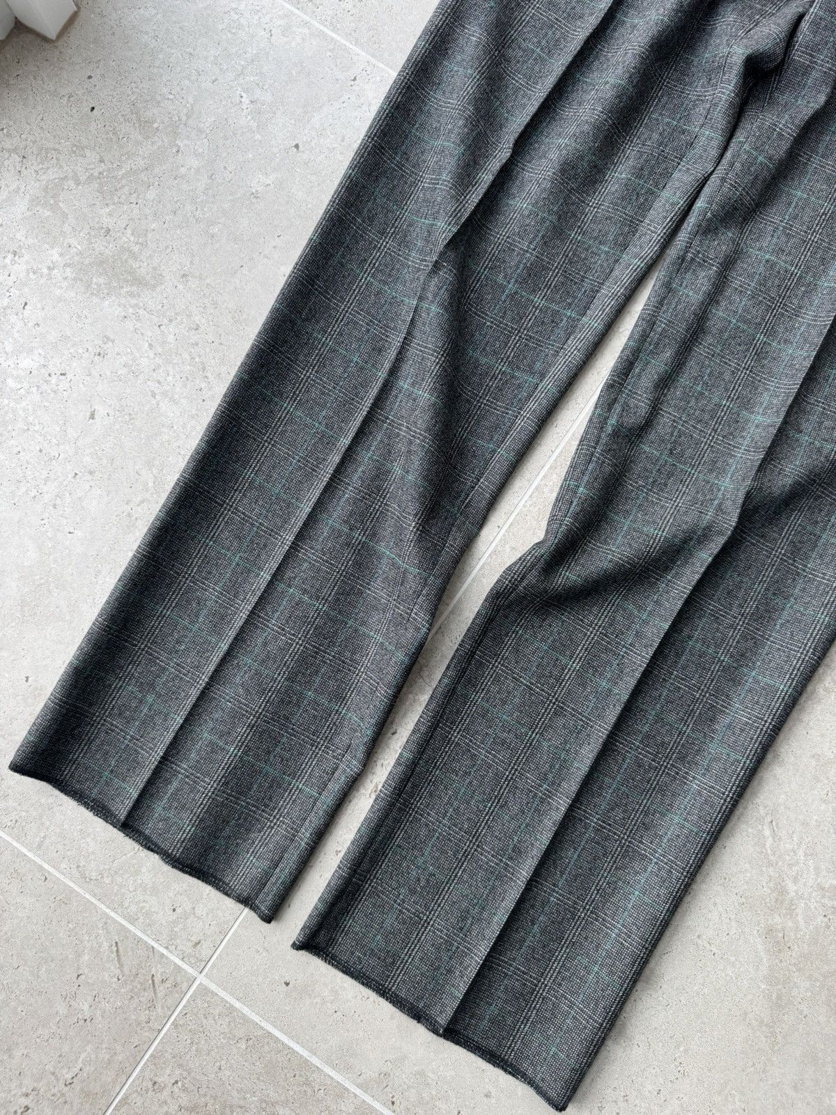 Givenchy Givenchy Wool Suit Size 50R - 16 Thumbnail