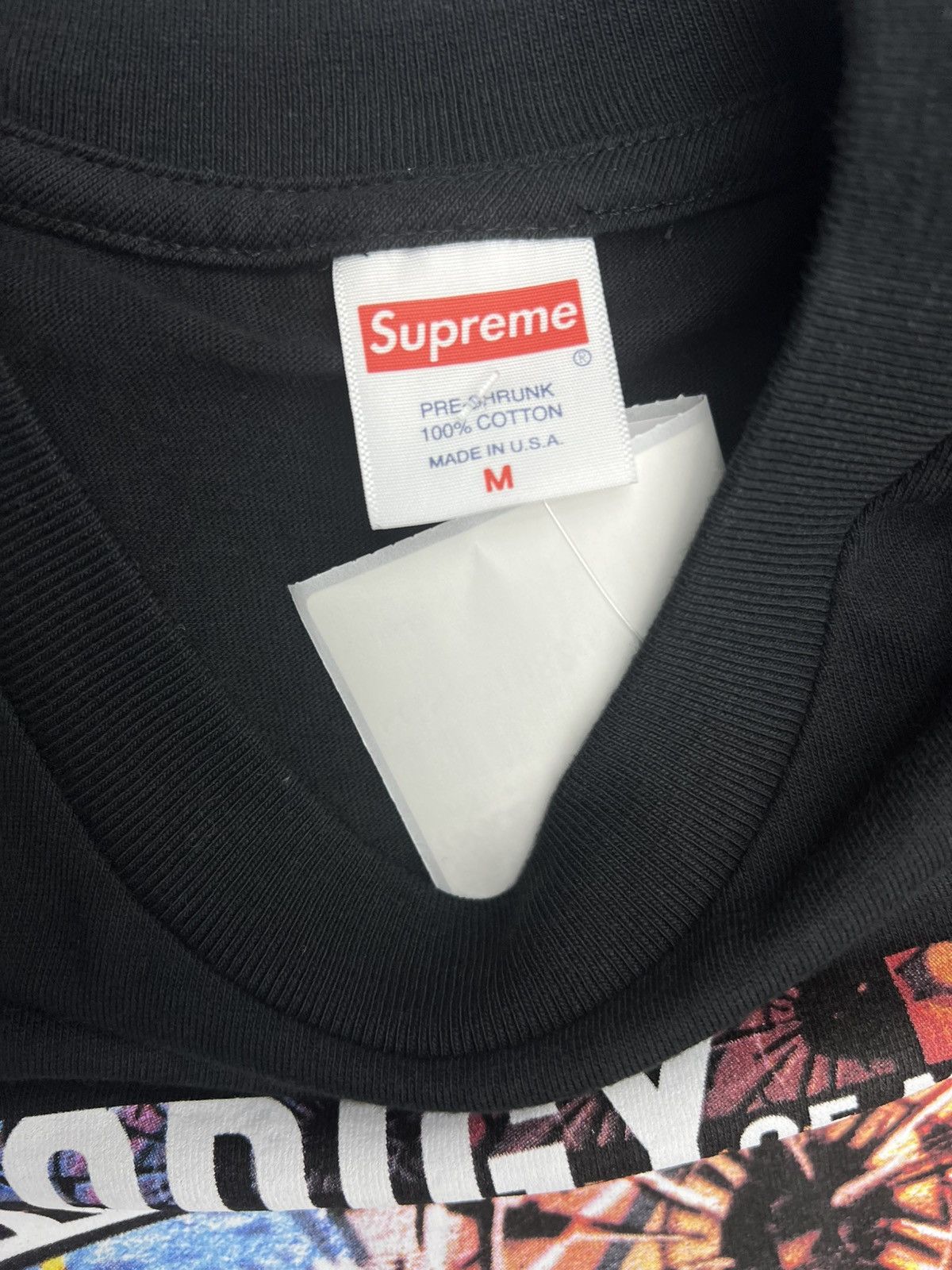 Supreme Supreme HNIC T-Shirt Size US M / EU 48-50 / 2 - 3 Thumbnail