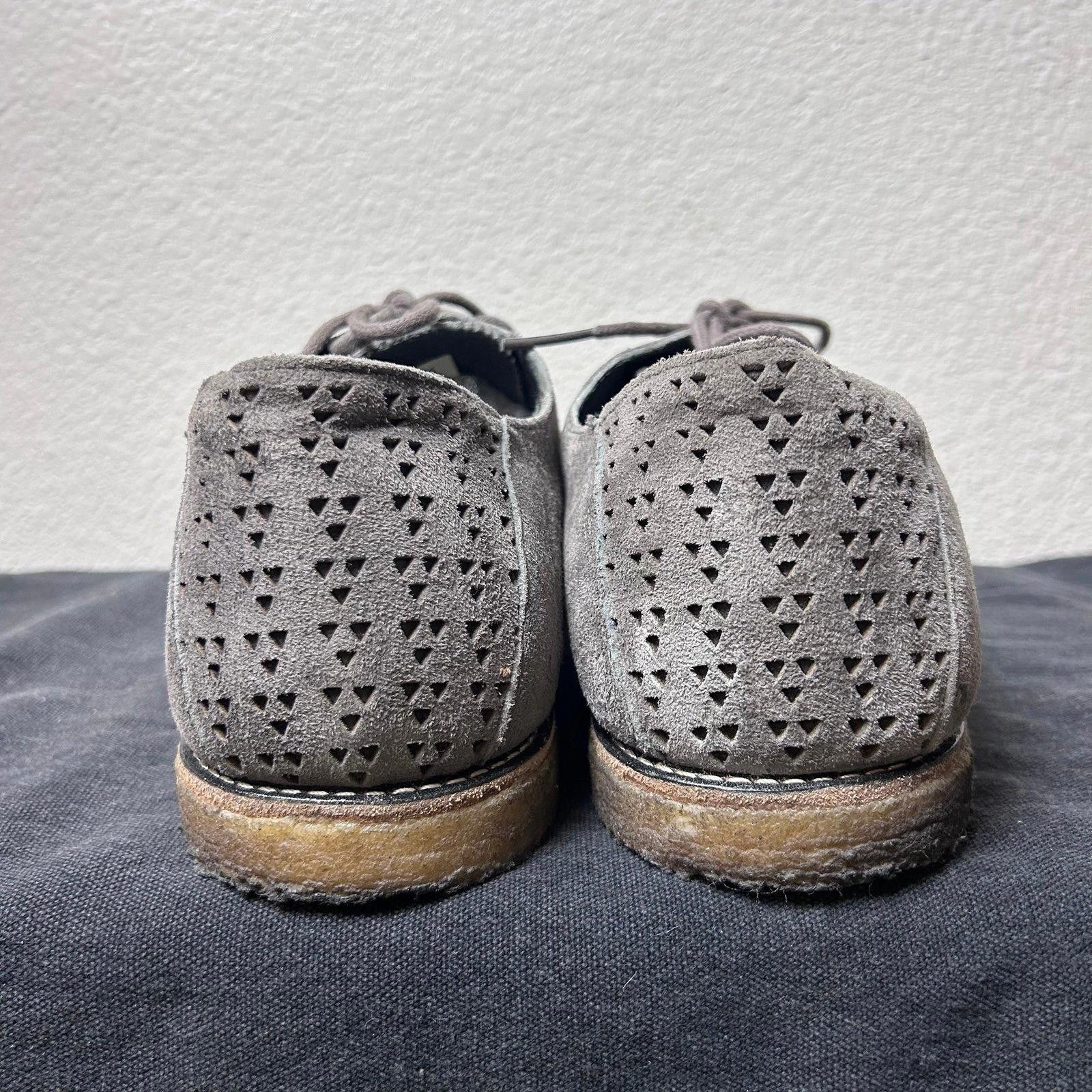 Other Vans Derby TH LX – Dark Gull Gray - Taka Hayashi Size US 11 / EU 44 - 4 Thumbnail