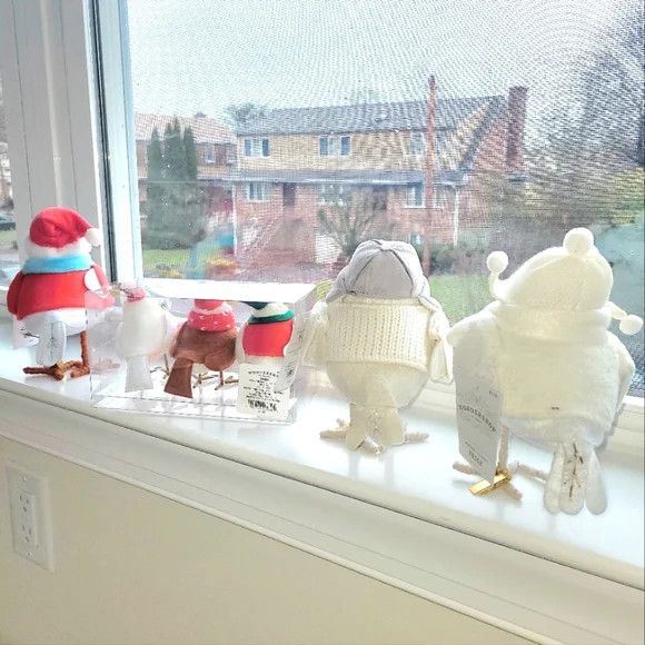 Other Featherly Friends 2023 Wondershop Birds Set Christmas Size ONE SIZE - 7 Thumbnail