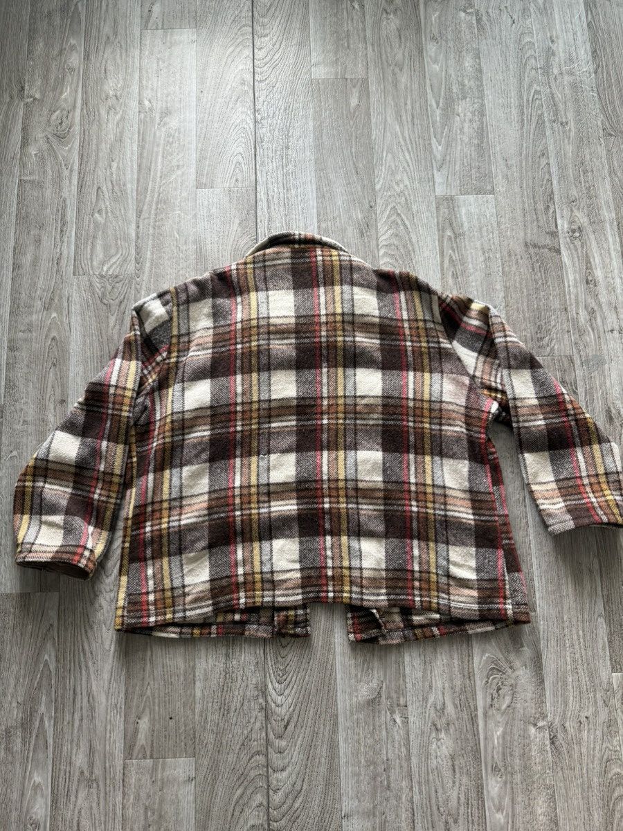 Other Vintage Flannel Size US L / EU 52-54 / 3 - 2 Thumbnail
