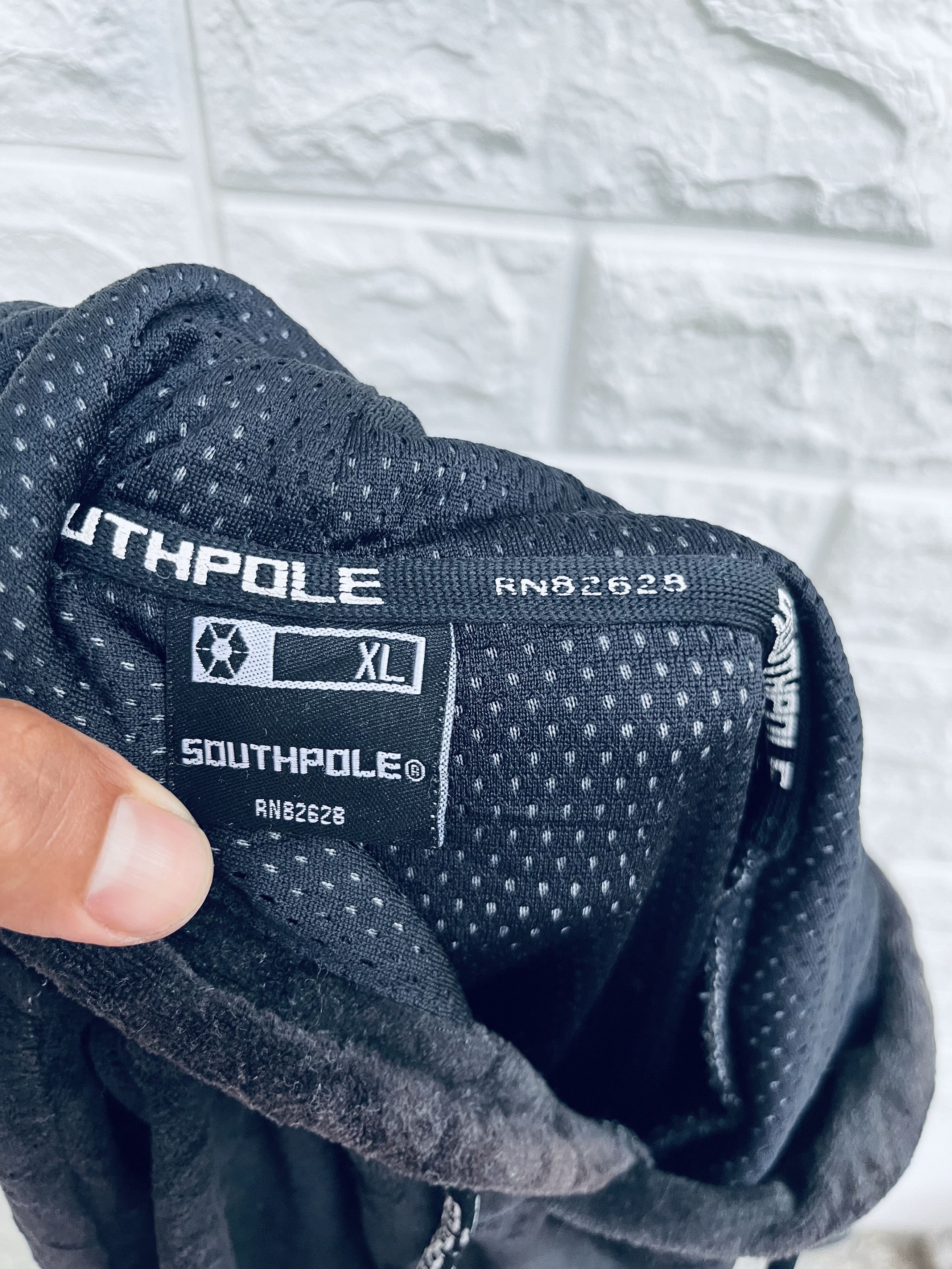 Japanese Brand × Southpole × Vintage Vintage Southpole Hip Hop Streetwear Fashion Style Size US XXL / EU 58 / 5 - 9 Thumbnail