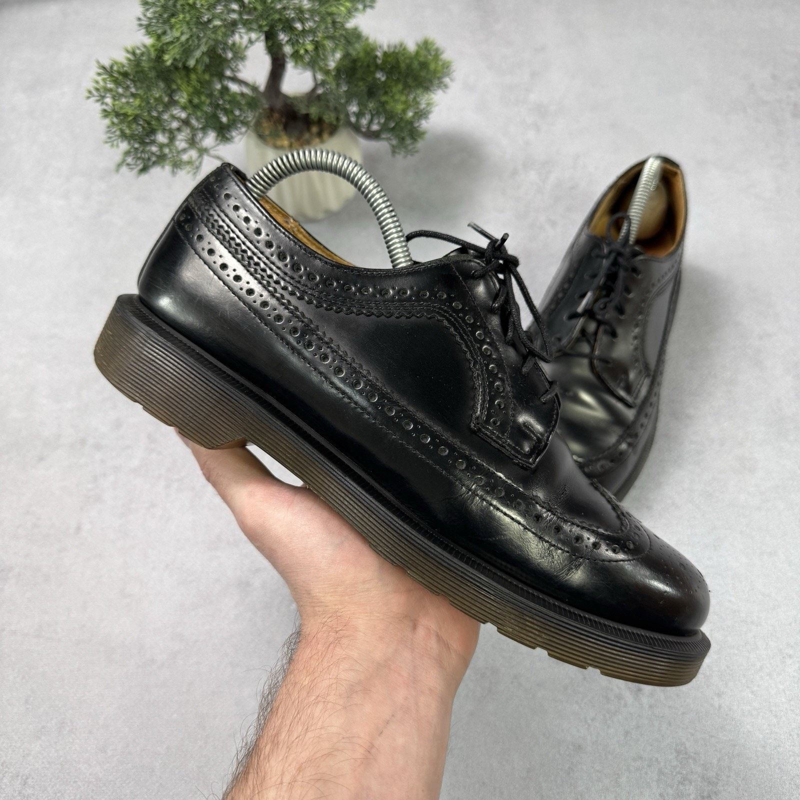 靴 Raf Simons Dr. Martens Double DerbyShoes Dr. Martens × Raf Simons Raf Simons x Dr. Martens Double Derby