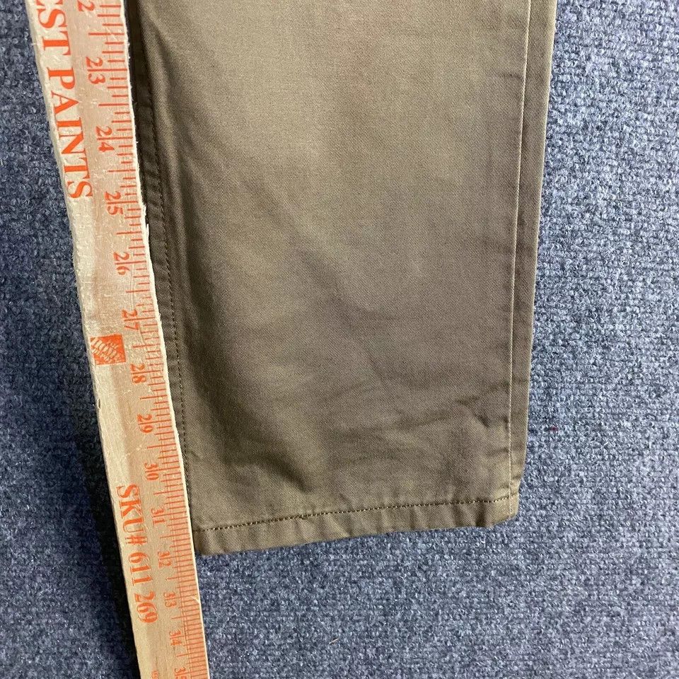 Levi's Levi's Jeans Men's 32x32 Straight Leg Casual Beige Cotton Size US 32 / EU 48 - 6 Thumbnail
