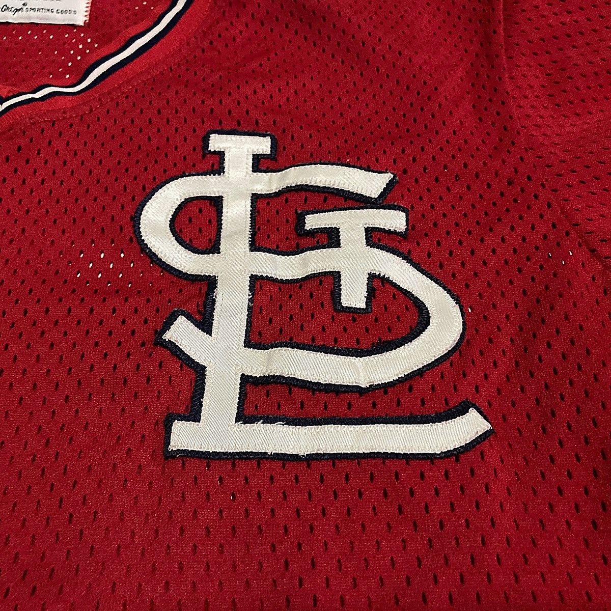 Vintage Vintage St. Louis Cardinals Jersey Size US M / EU 48-50 / 2 - 3 Thumbnail