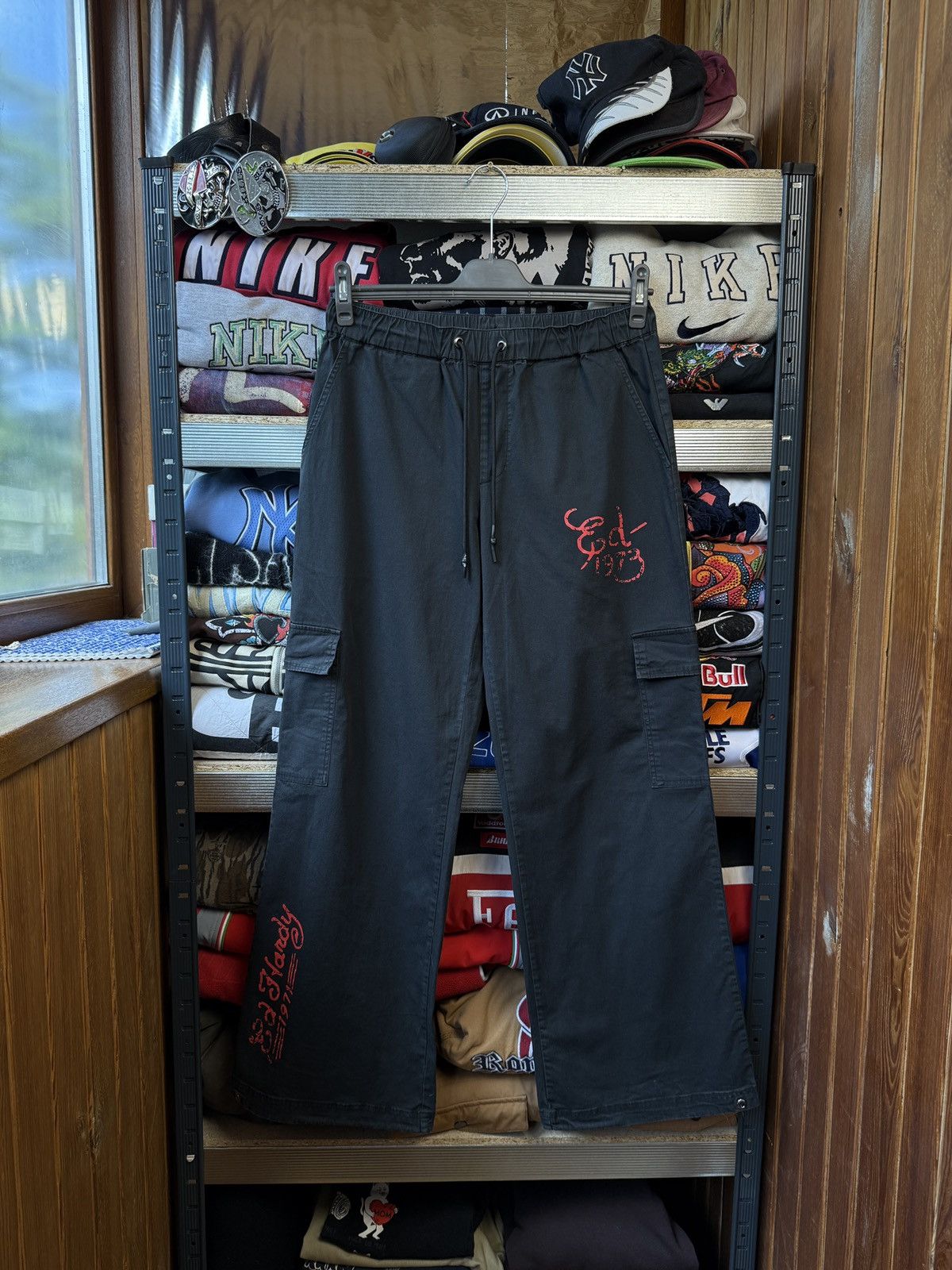 Ed Hardy Vintage Ed Hardy Pants Size 30" / US 8 / IT 44 - 2 Thumbnail