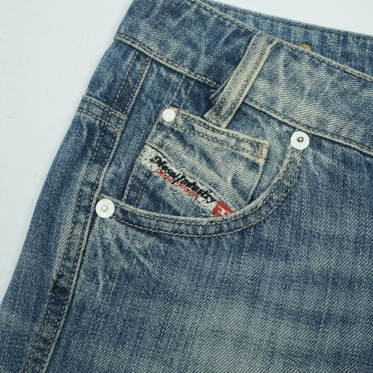 *NoTariff Diesel Womens Flare Pants