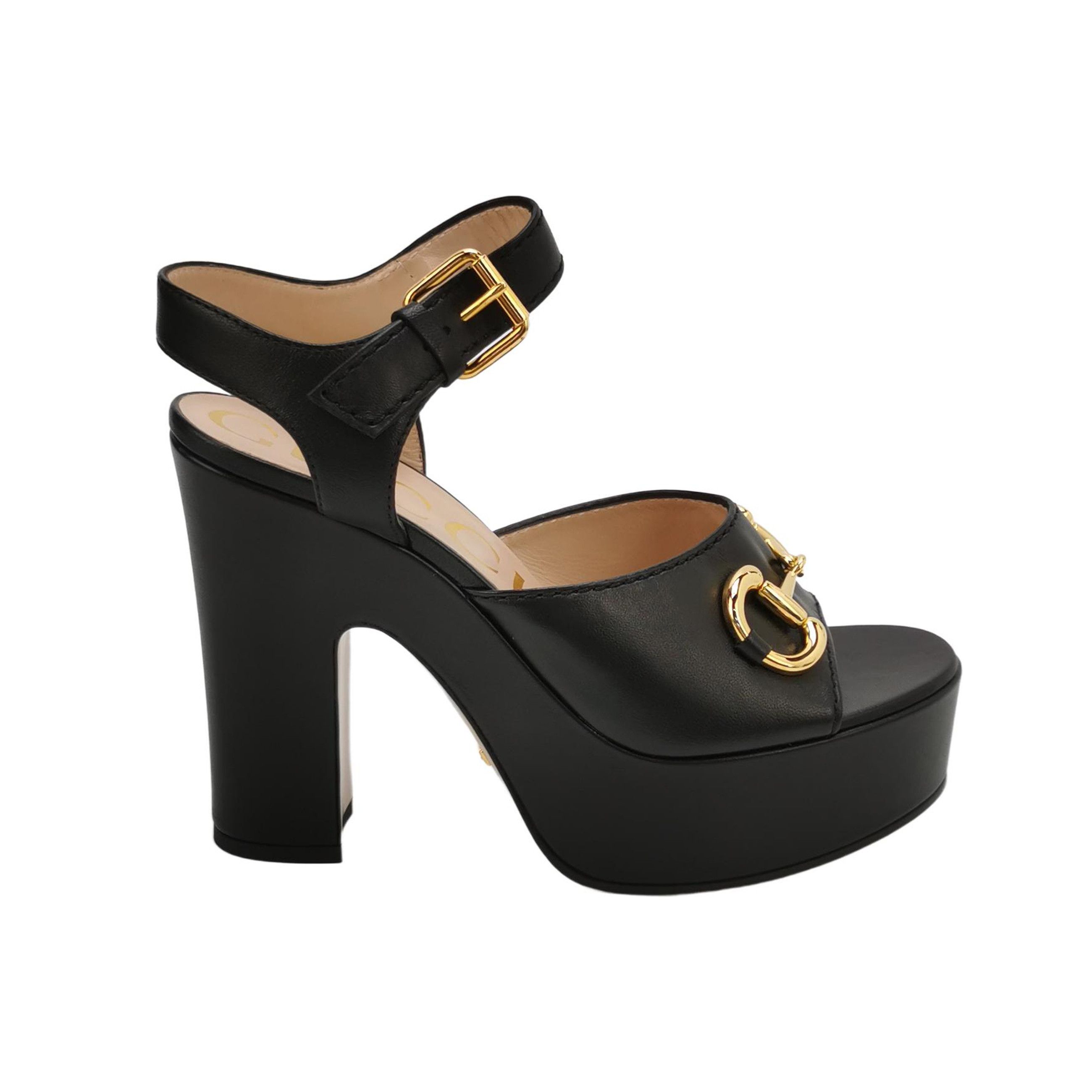 Gucci Gucci Women 8-5 Heels Size US 8.5 / IT 38.5 - 1 Thumbnail