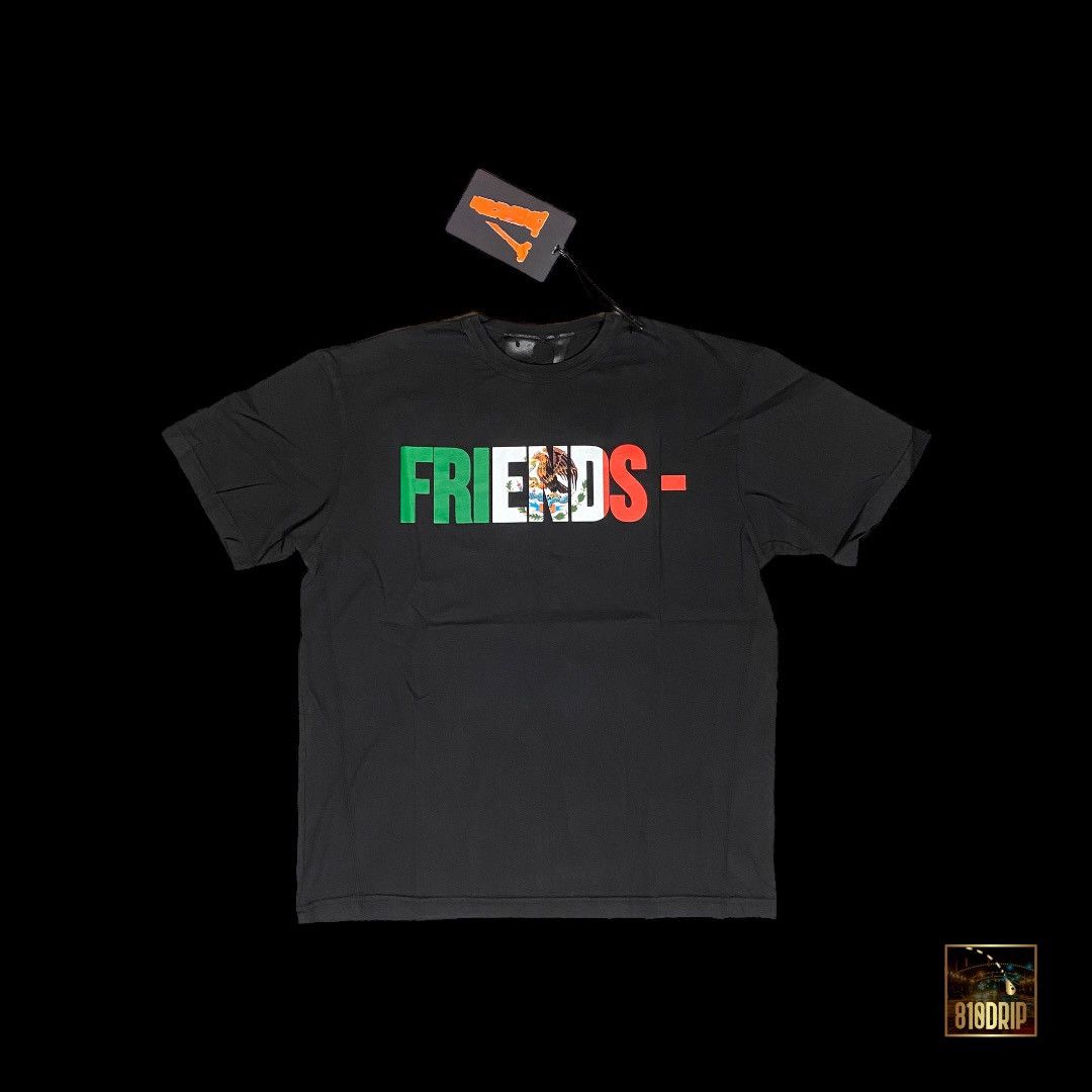 Vlone Vlone Friends Mexico Tee (S) | Grailed