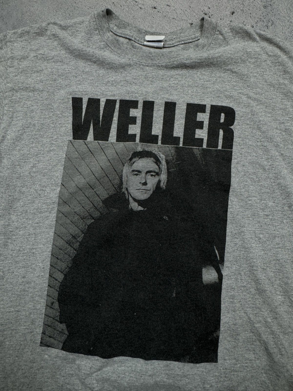 Band Tees Paul Weller vintage t shirt Size US M / EU 48-50 / 2 - 2 Thumbnail