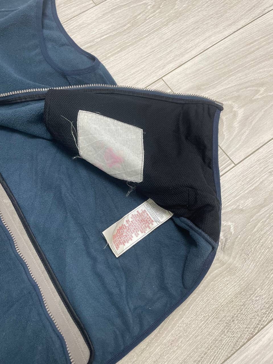 Japanese Brand × Nike ACG × Vintage Vintage Nike Acg Fleece Vest Y2K Size US L / EU 52-54 / 3 - 9 Thumbnail