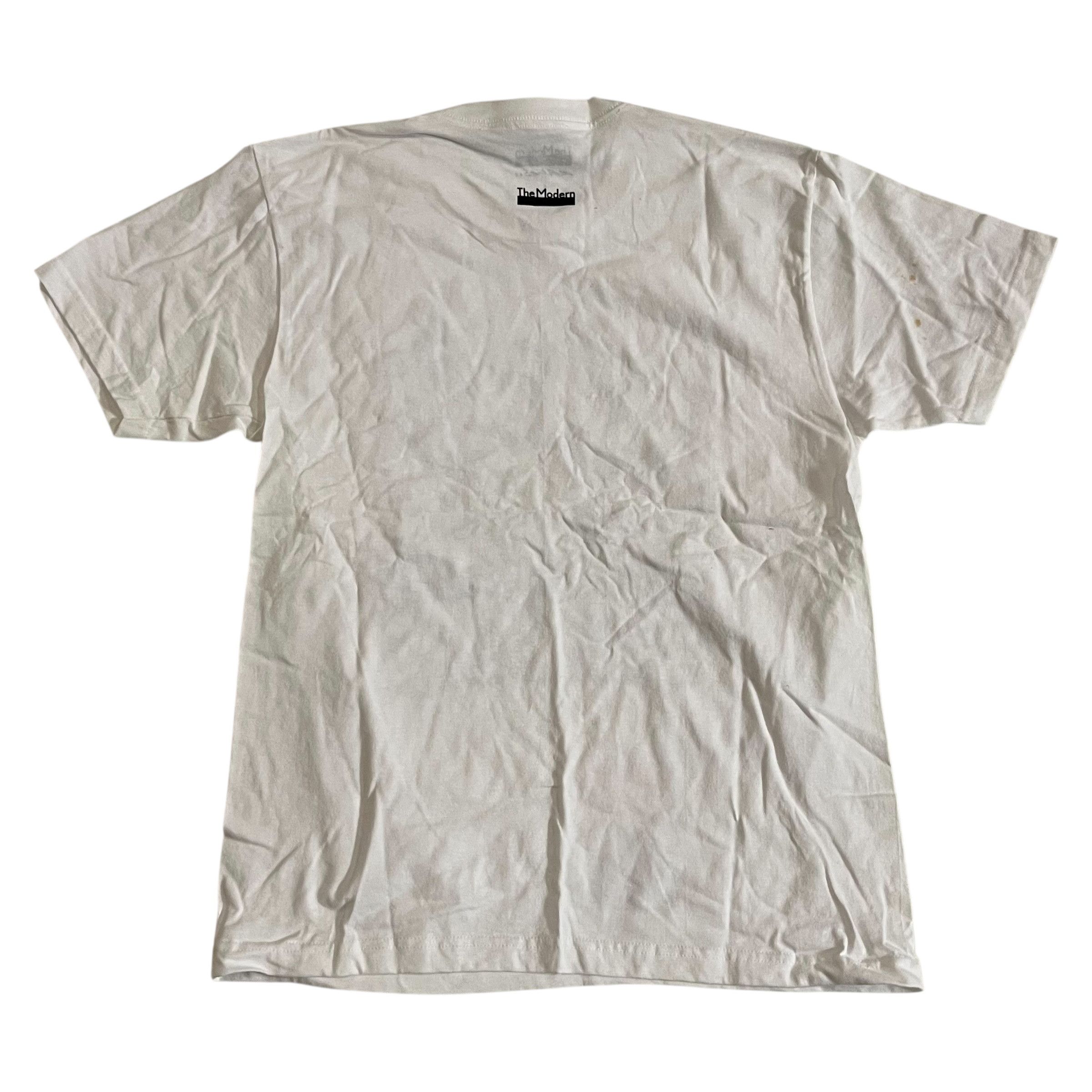Kaws DEADSTOCK* KAWS x The Modern T Shirt Size US L / EU 52-54 / 3 - 3 Thumbnail