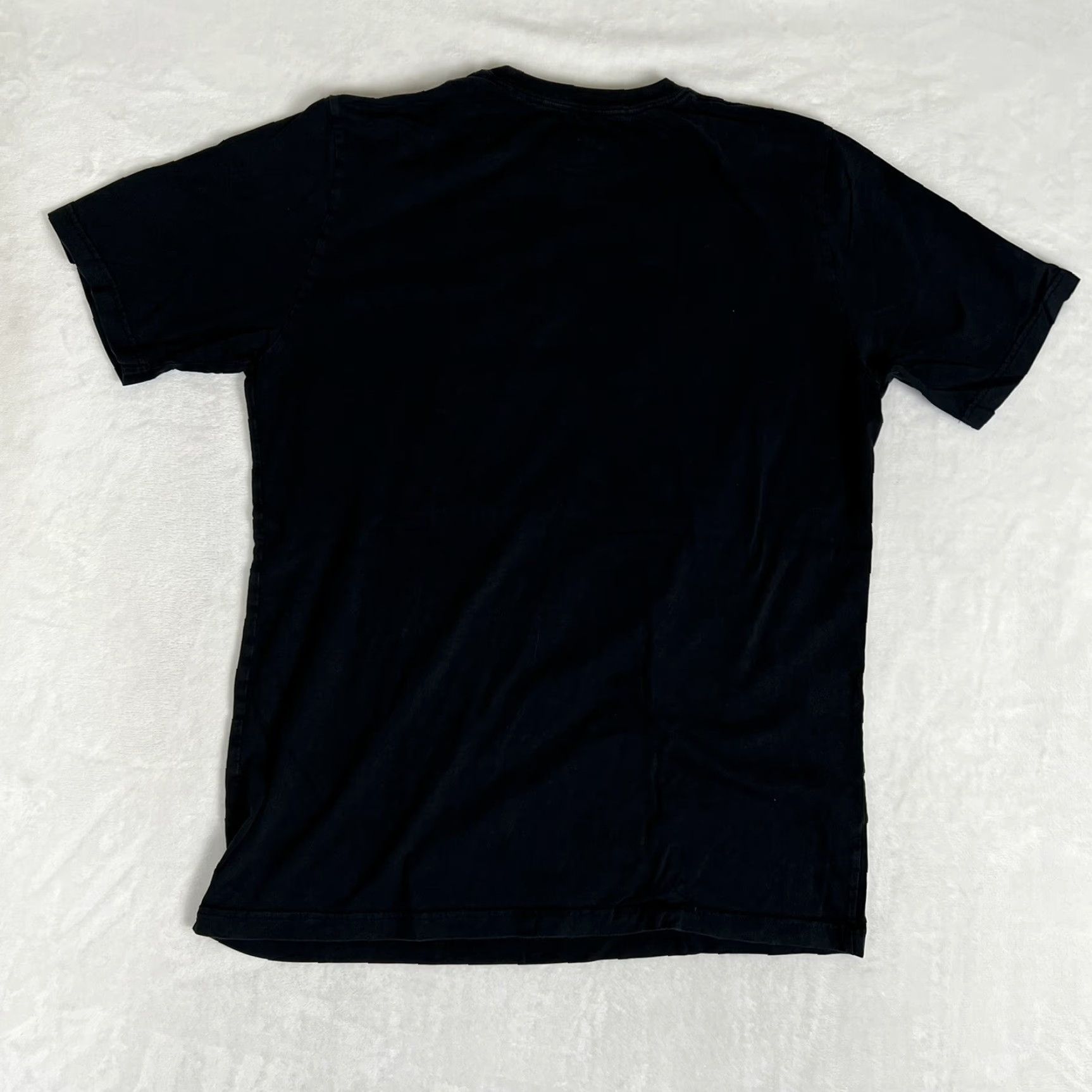 Nike VINTAGE Nike Lebron James T-Shirt XL Black Men King James “Triple Double Machine” Sports Classic 2000s Mens Size US XL / EU 56 / 4 - 8 Thumbnail