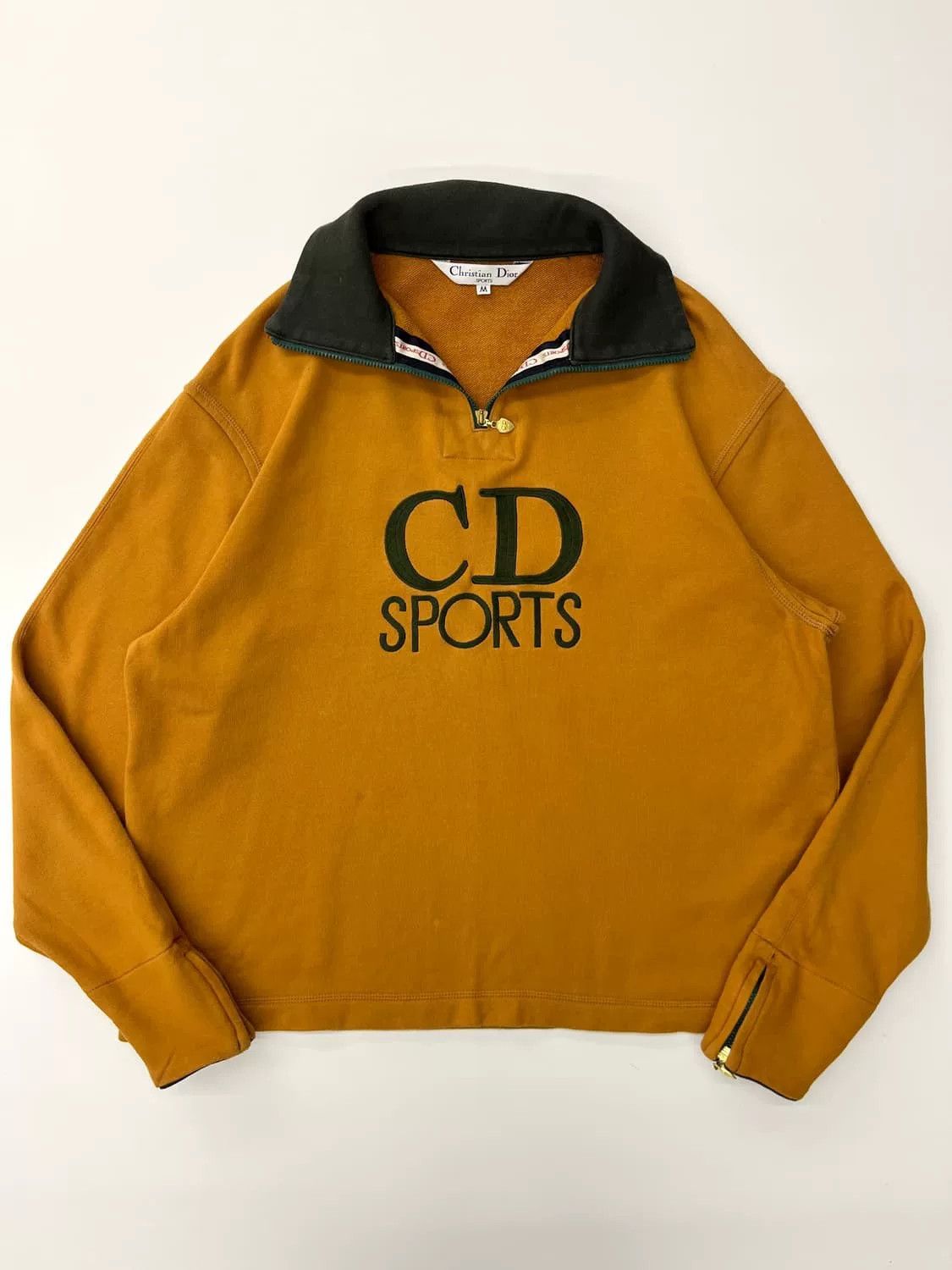 Dior Dior Vintage Toronto Sweatshirt Size US M / EU 48-50 / 2 - 1 Thumbnail