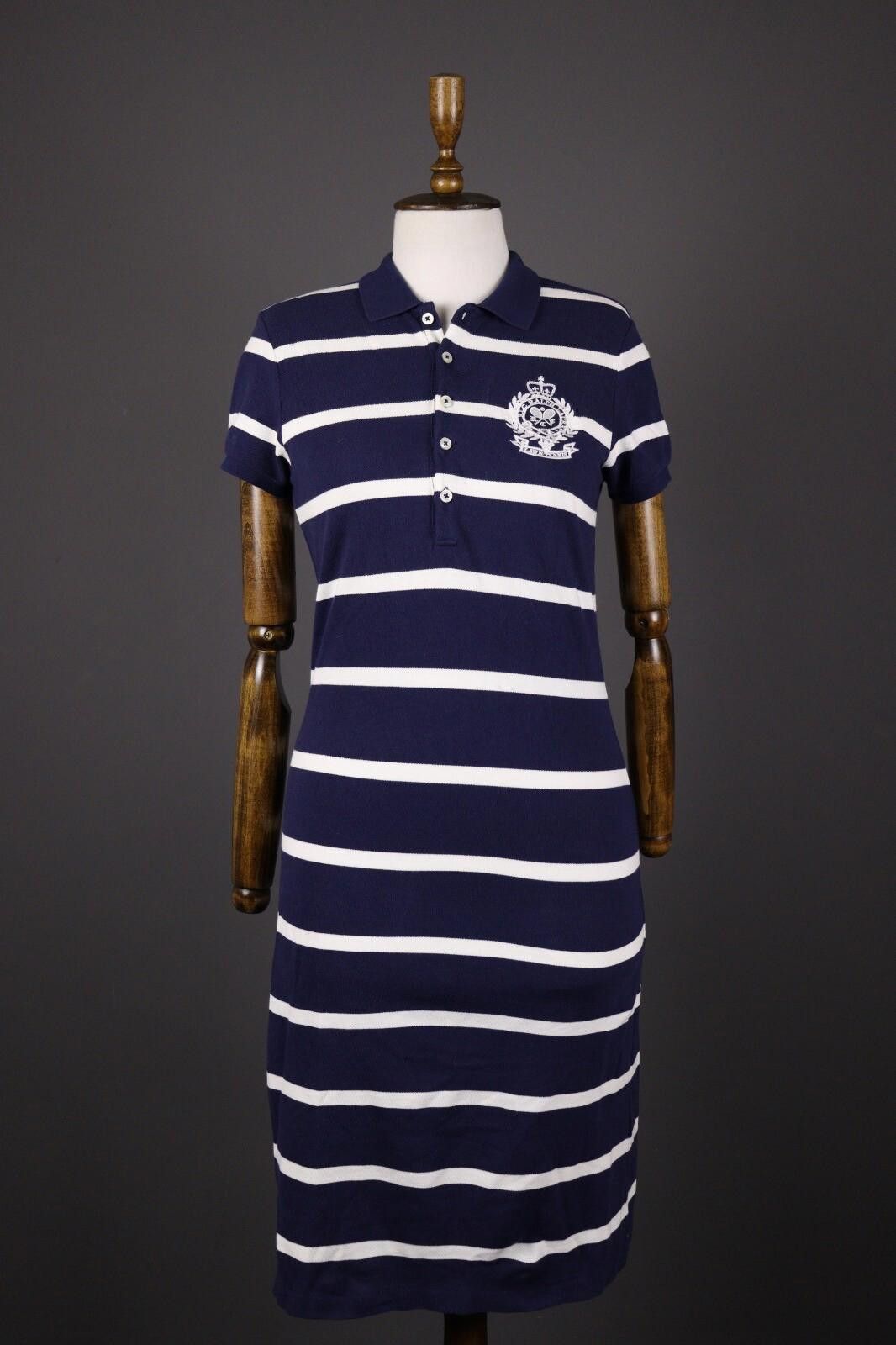 Polo Ralph Lauren Ralph Lauren Tennis Embroidered Logo Petit Dress Size S Size S / US 4 / IT 40 - 1 Thumbnail