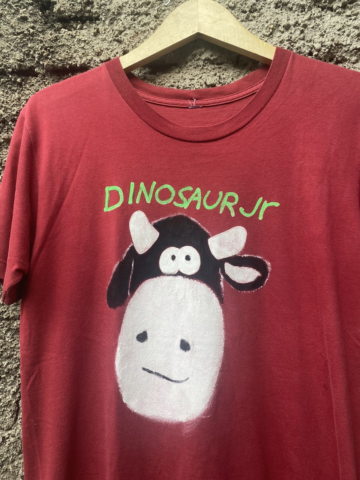 Band Tees × Vintage Vintage 1993 Dinosaur Jr 'Start Choppin' Shirt