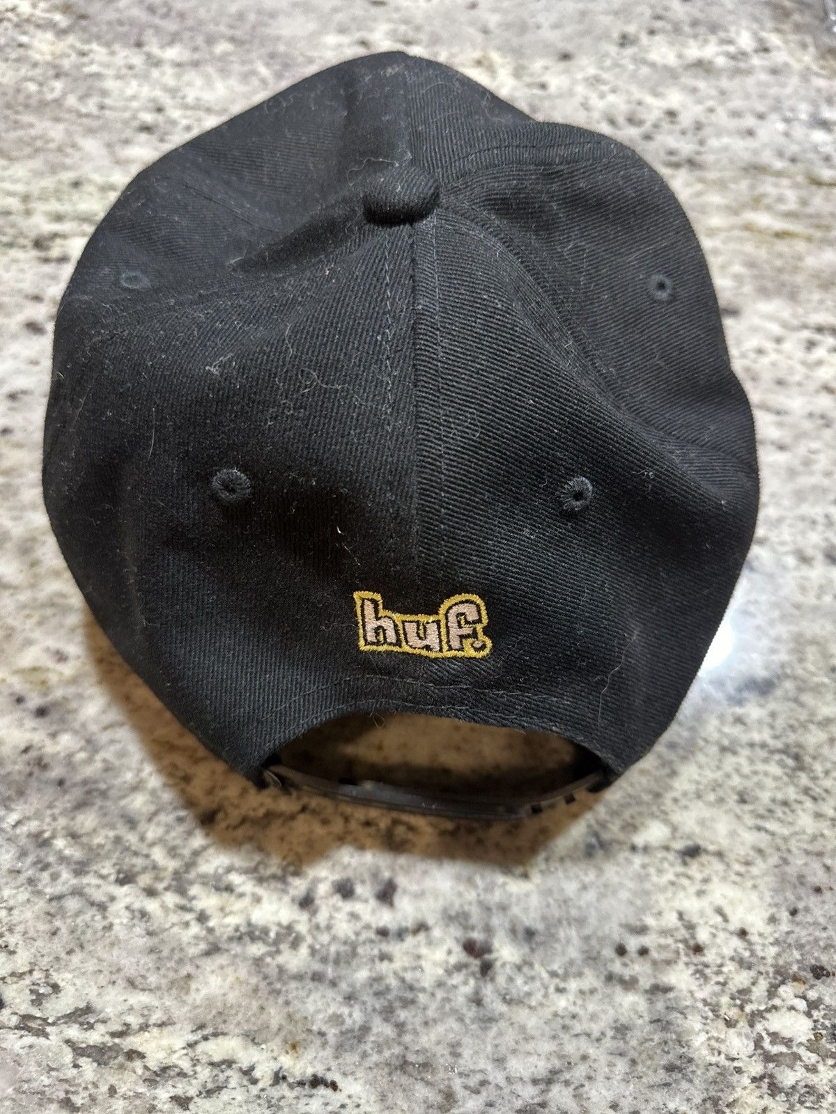 Huf Huf Barbeque pork snap back Size ONE SIZE - 5 Thumbnail
