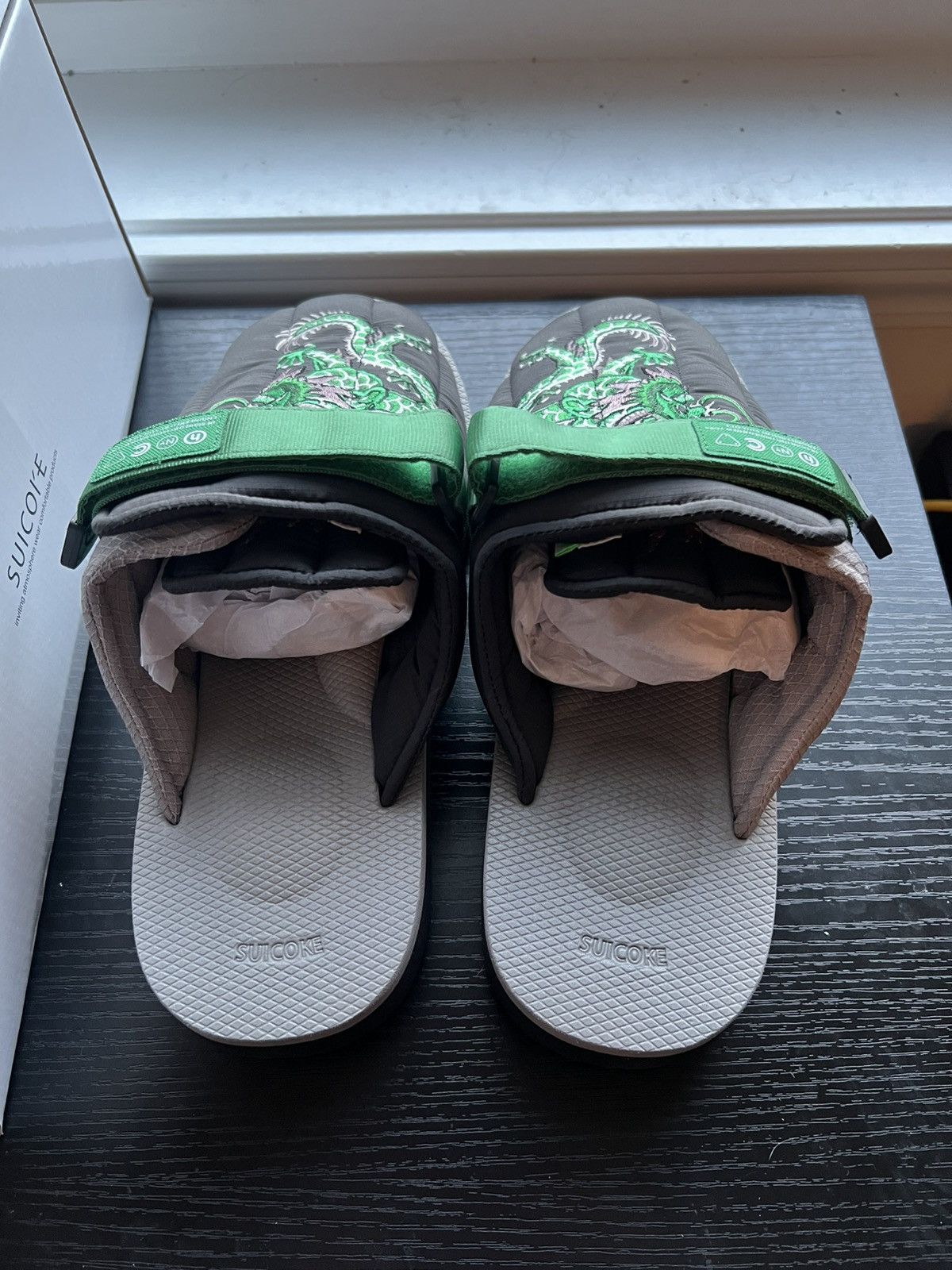 HIDDEN Hidden NY Suicoke slippers Size 8 Size US 8 / EU 41 - 7 Thumbnail