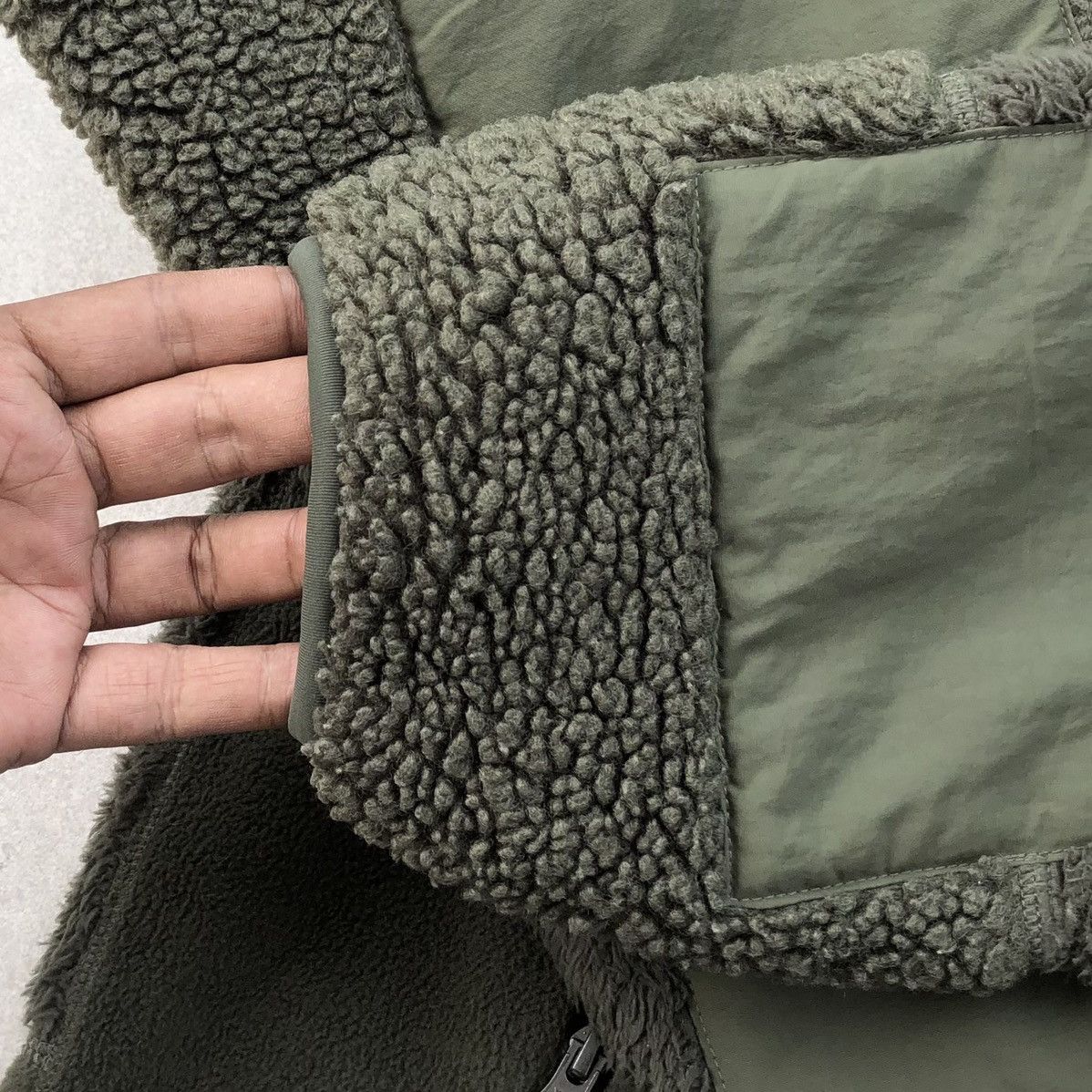Engineered Garments Uniqlo x Engineered Garments Launch Fleece Jacket Size US L / EU 52-54 / 3 - 10 Thumbnail