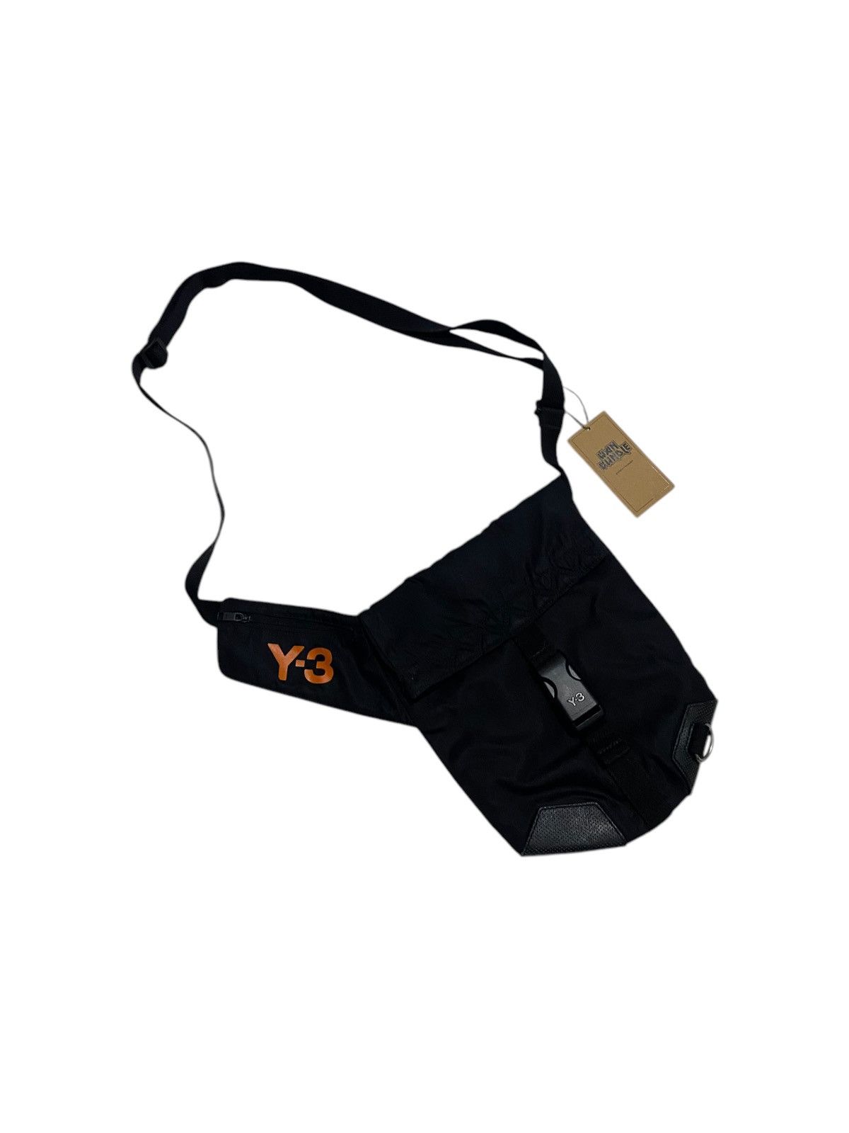 Adidas Adidas x Y-3 Sling Bag Size ONE SIZE - 4 Thumbnail