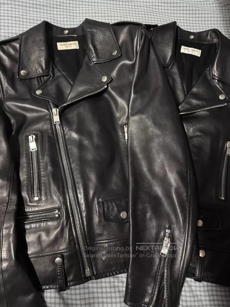 Saint Laurent Paris #REF! Size US M / EU 48-50 / 2 - 1 Thumbnail