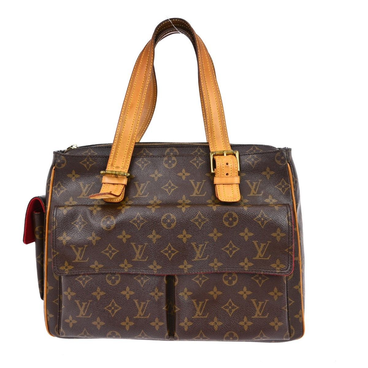 Louis Vuitton Louis Vuitton Multipli Cite Handbag Monogram Canvas Size ONE SIZE - 1 Thumbnail