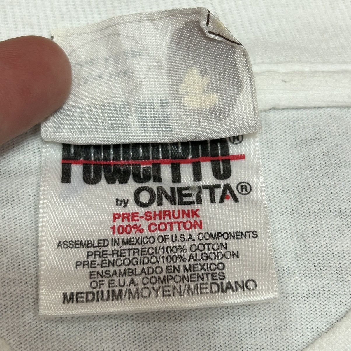 Bape Vintage 90’s Bathing Ape Tee Size US M / EU 48-50 / 2 - 4 Thumbnail