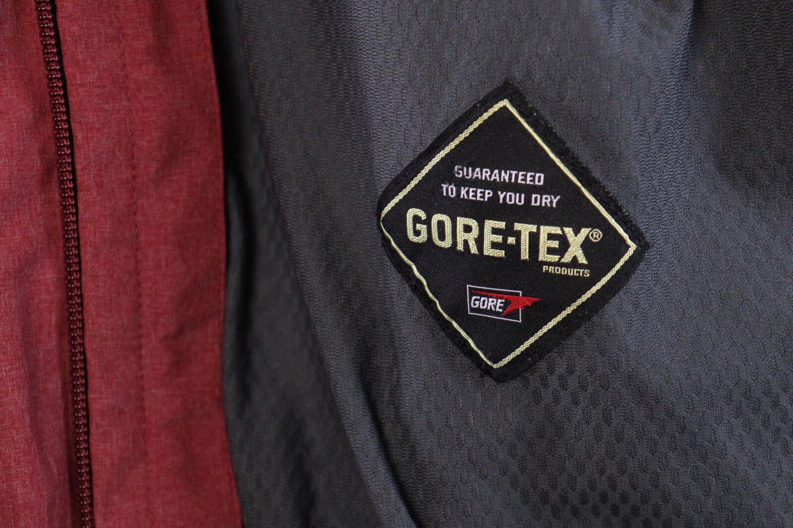 SALEWA Salewa Gore-Tex Full Zip Hooded Waterproof Jacket Size US 8 Size M / US 6-8 / IT 42-44 - 11 Thumbnail