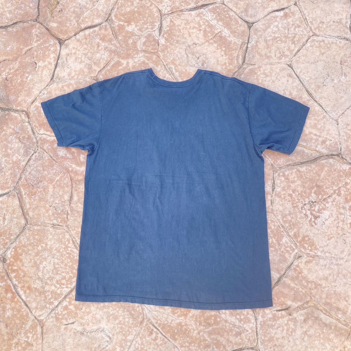 Band Tees Thrashed Faded Vintage Goblin Electronic Band ERD GRUNGE TEE Size US XL / EU 56 / 4 - 5 Thumbnail
