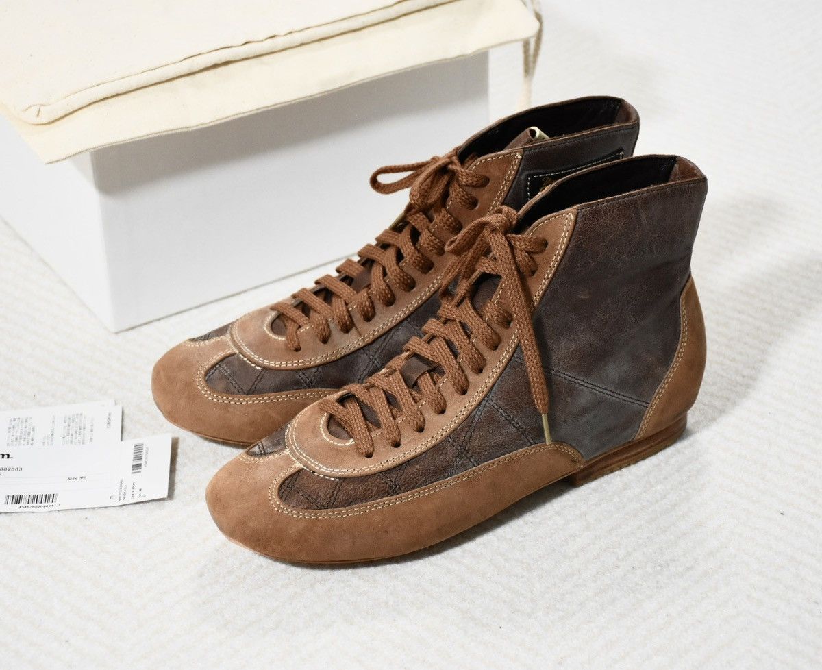 Visvim Visvim Driver-Folk Motors Club Size US 8 / EU 41 - 1 Thumbnail