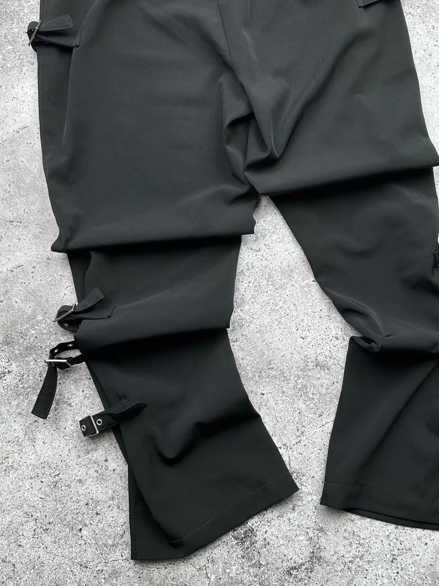 Japanese Brand Vintage Bondage Pants C504(V176) Size 30" / US 8 / IT 44 - 8 Thumbnail