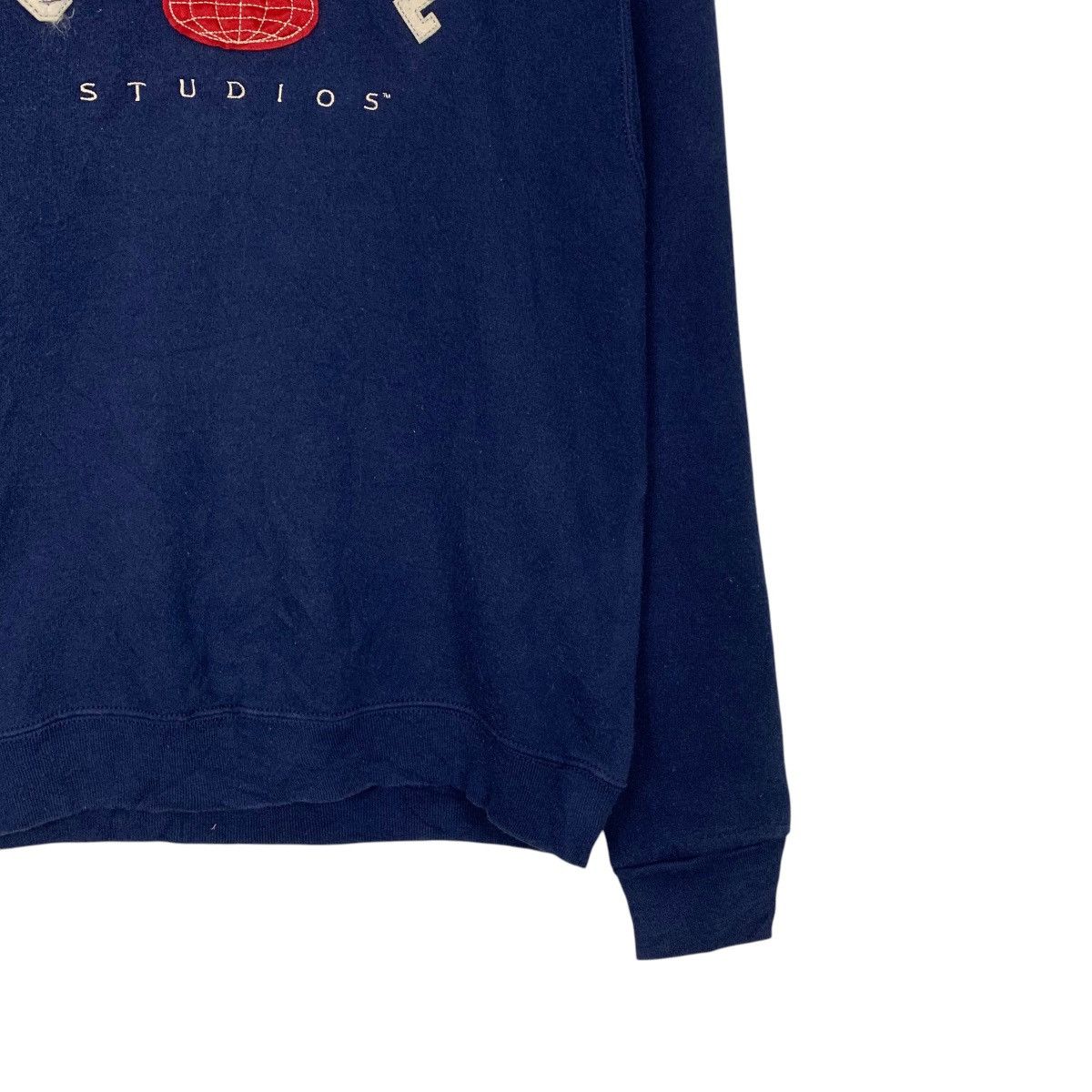 Universal Studios UNIVERSAL STUDIOS Big Logo Crewneck Sweatshirt #2395-C107 Size US S / EU 44-46 / 1 - 4 Thumbnail